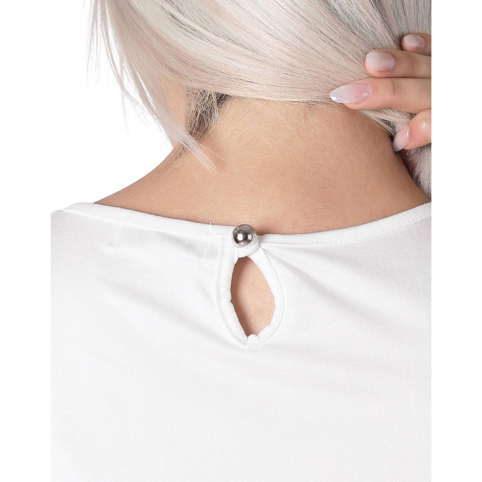 Blusa Mujer Crema Stfashion 50004625 