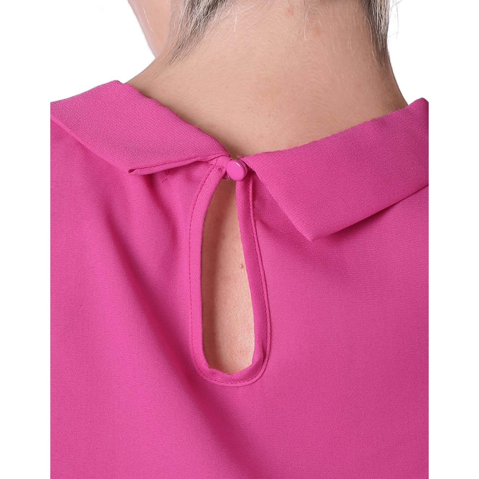 Blusa Mujer Rosa Stfashion 64104668 .