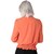 Blusa Mujer Naranja Stfashion 64104669 
