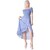 Vestido Casual Mujer Azul Stfashion 64104729 