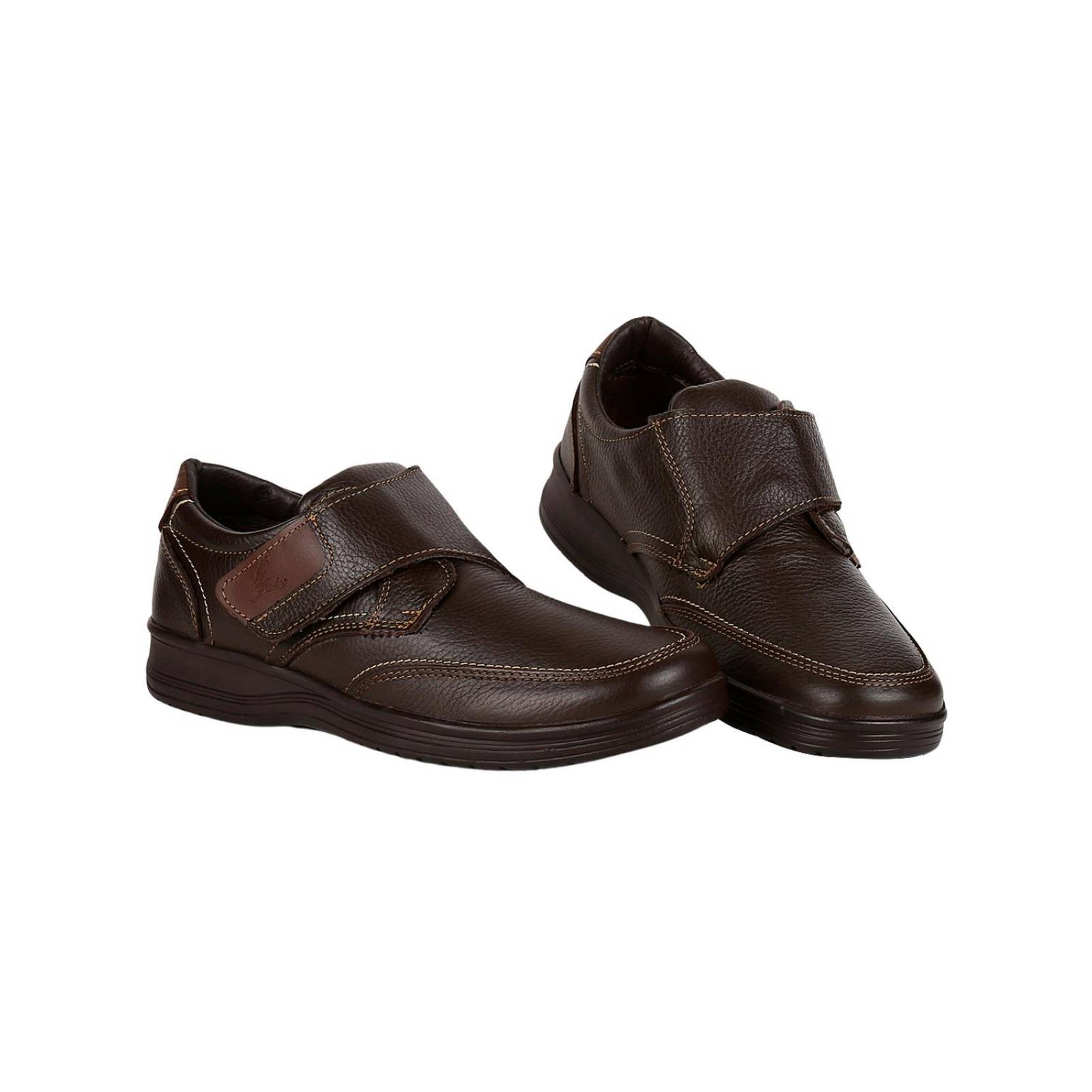 Zapato Con Puntera Flexi para Hombre con Stretch Style Estilo 412802  Shedron