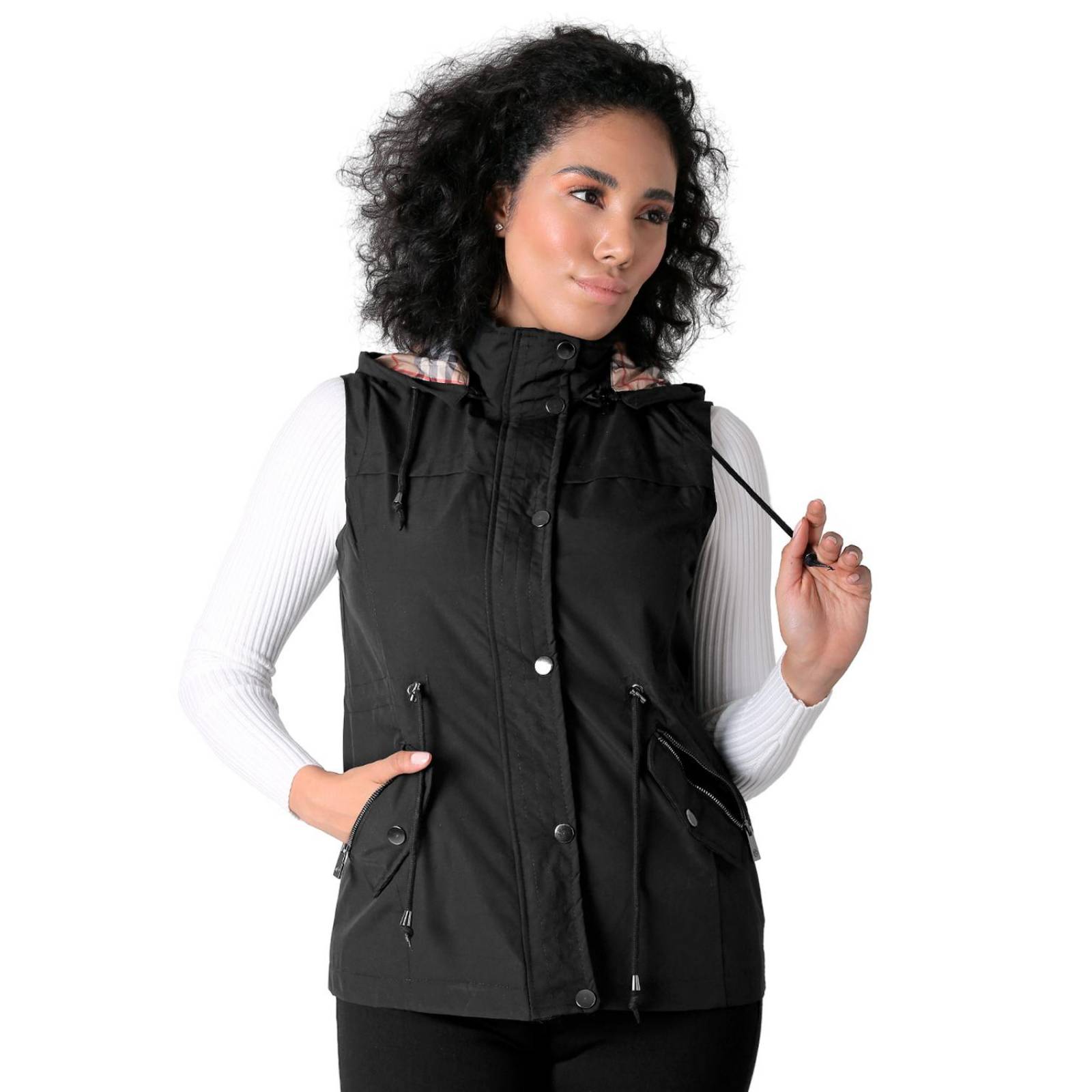 Running Vest Women Las Mejores Ofertas En Chalecos Athleta Negro