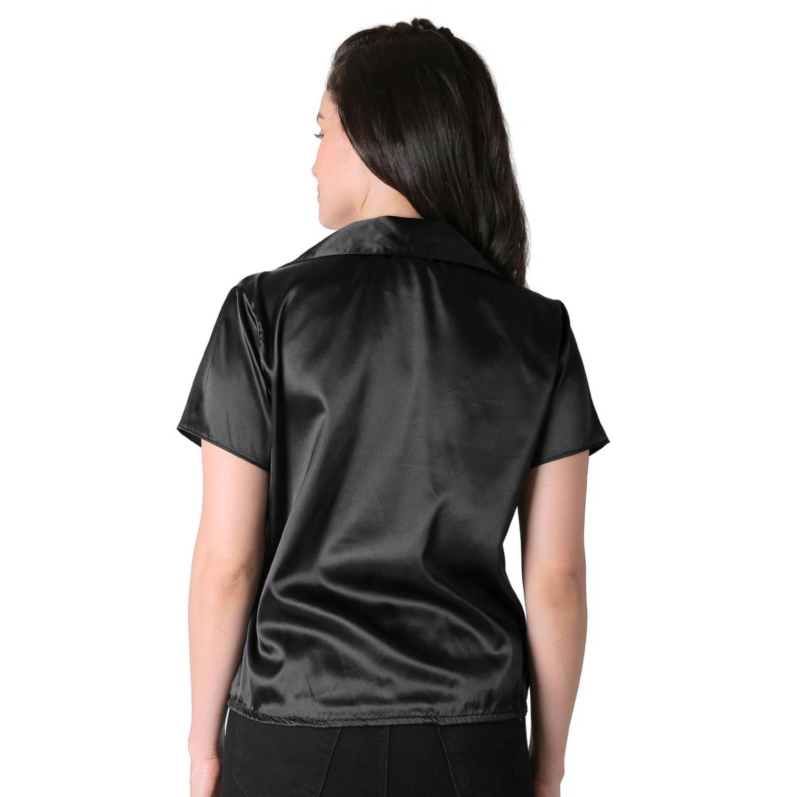 Blusa Mujer Negro Stfashion 64104765 .