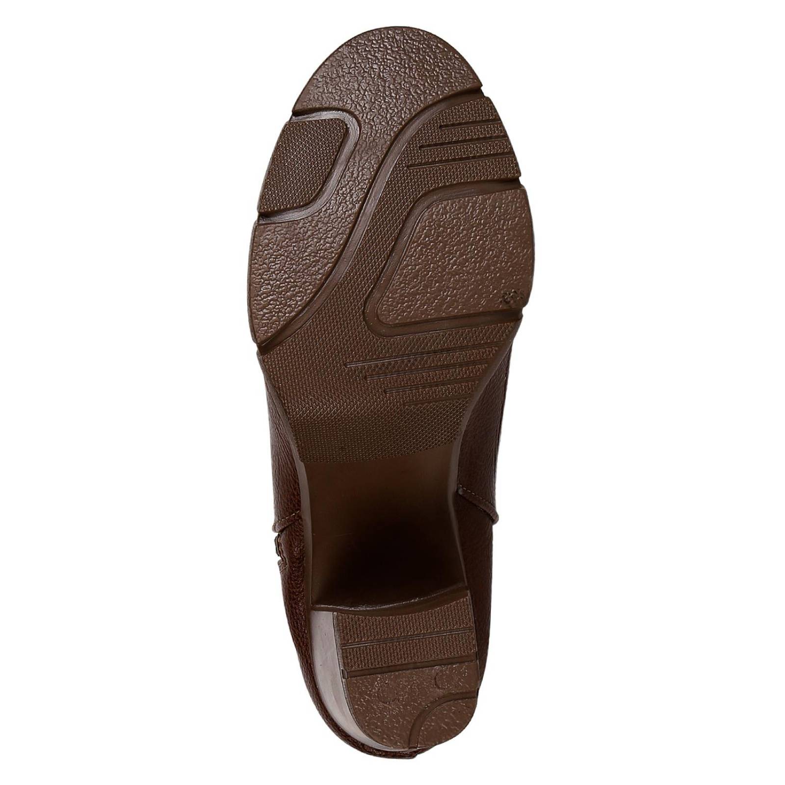 Botín Mujer Casual Tacón Café Vifra 08003902 