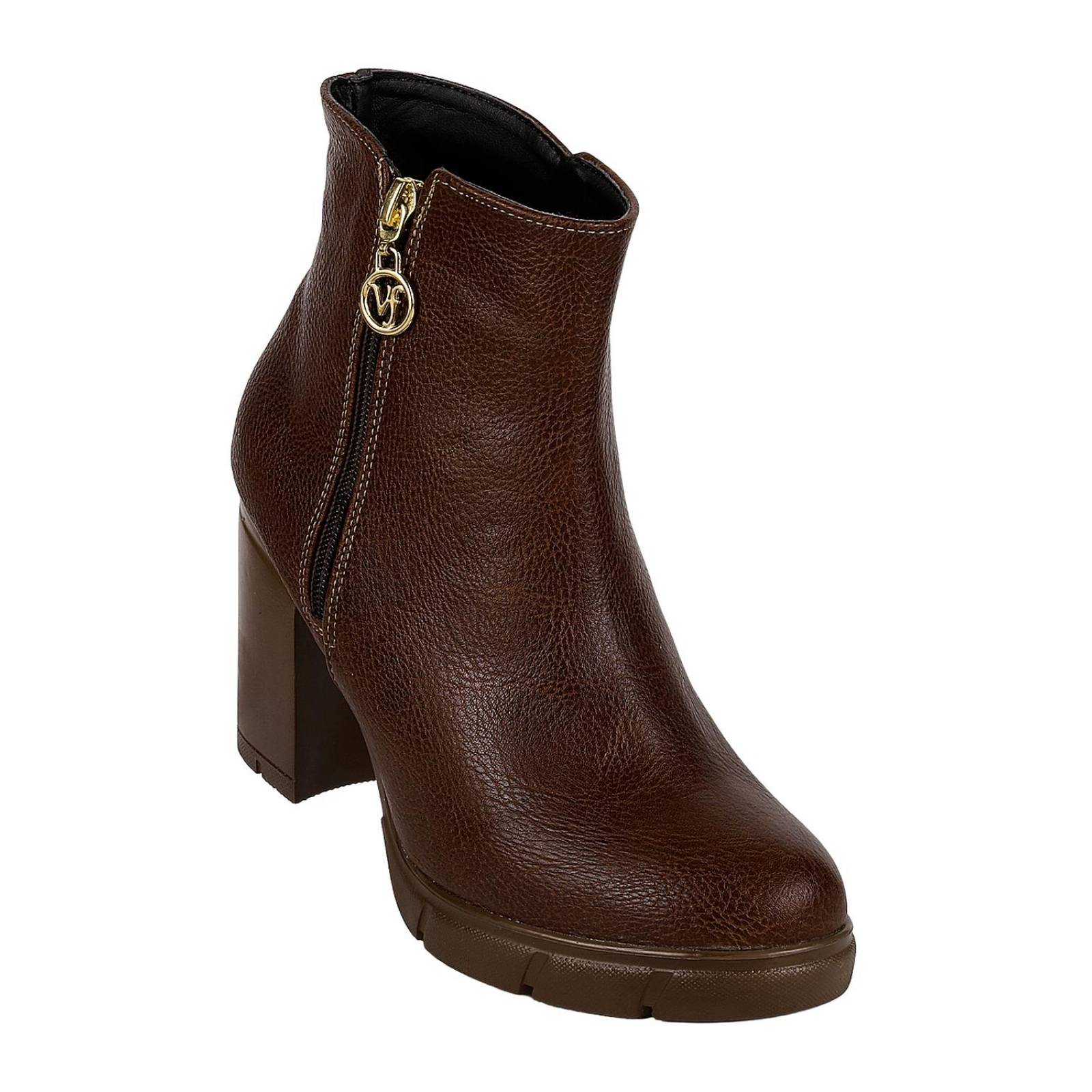 Botín Mujer Casual Tacón Café Vifra 08003902 