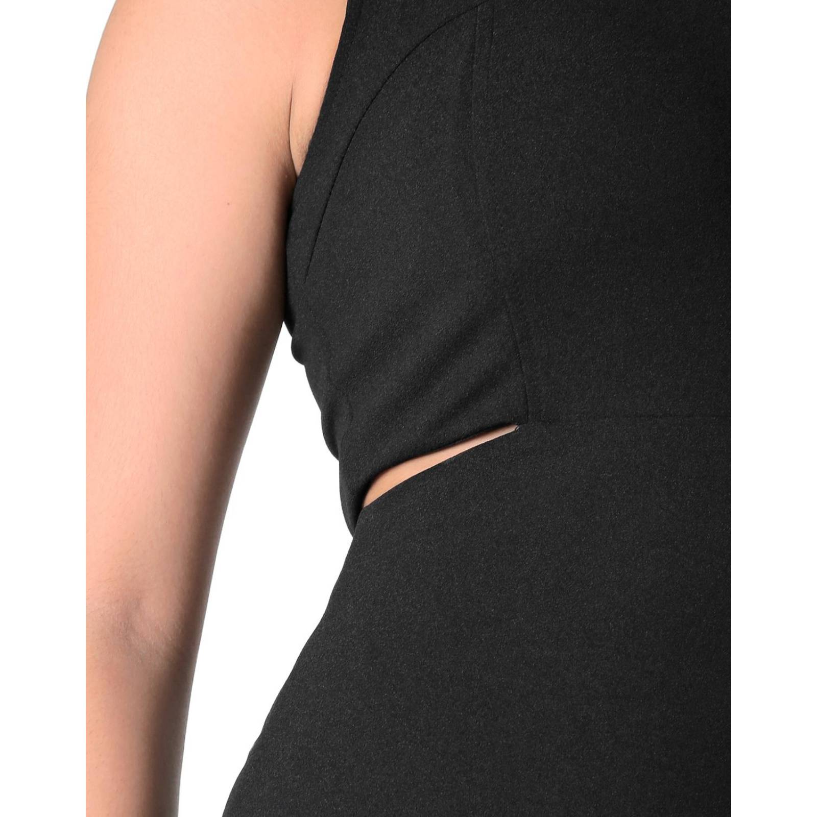 Vestido Mujer Formal Negro Stfashion 64104822 .