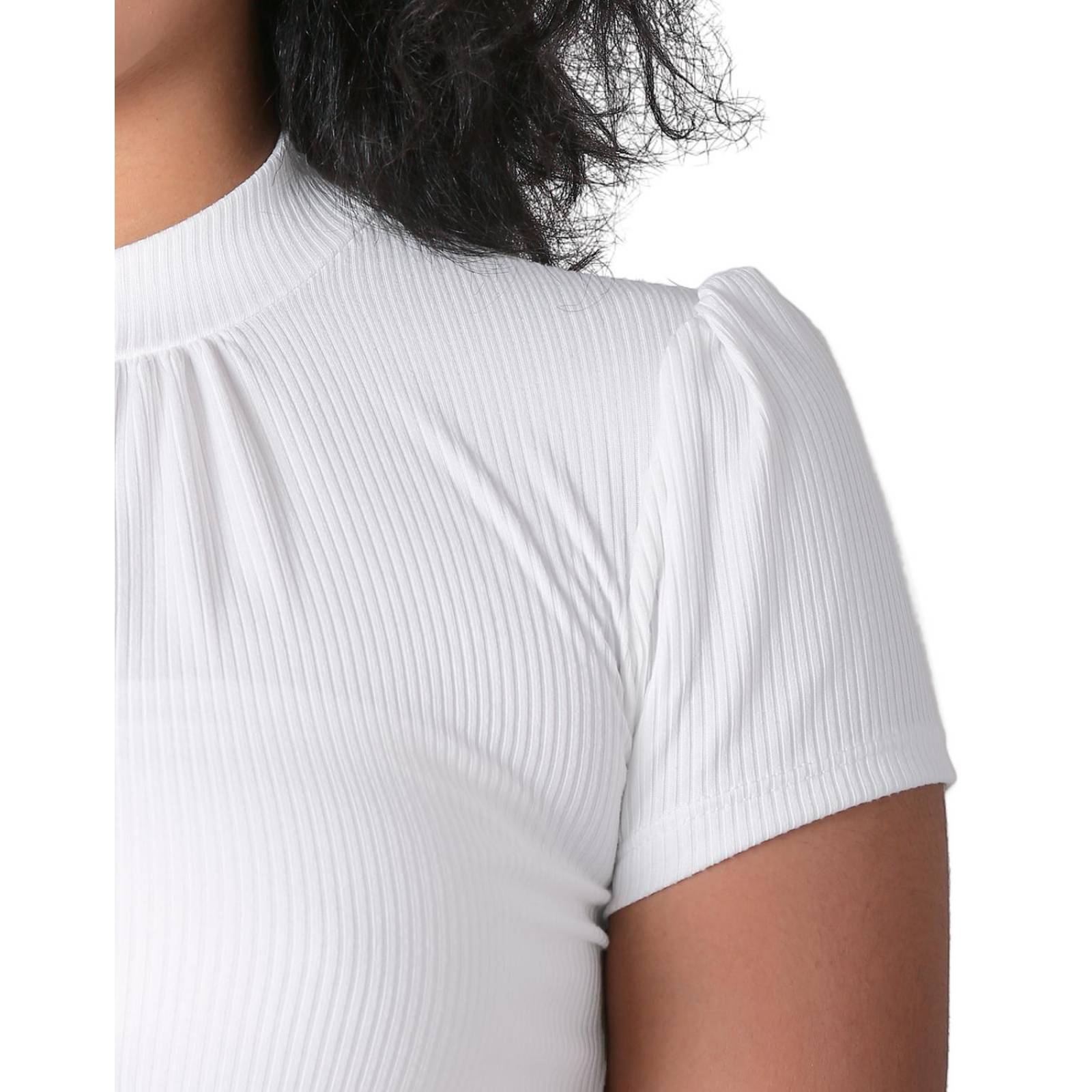 Blusa Mujer Crema Stfashion 69704611 .