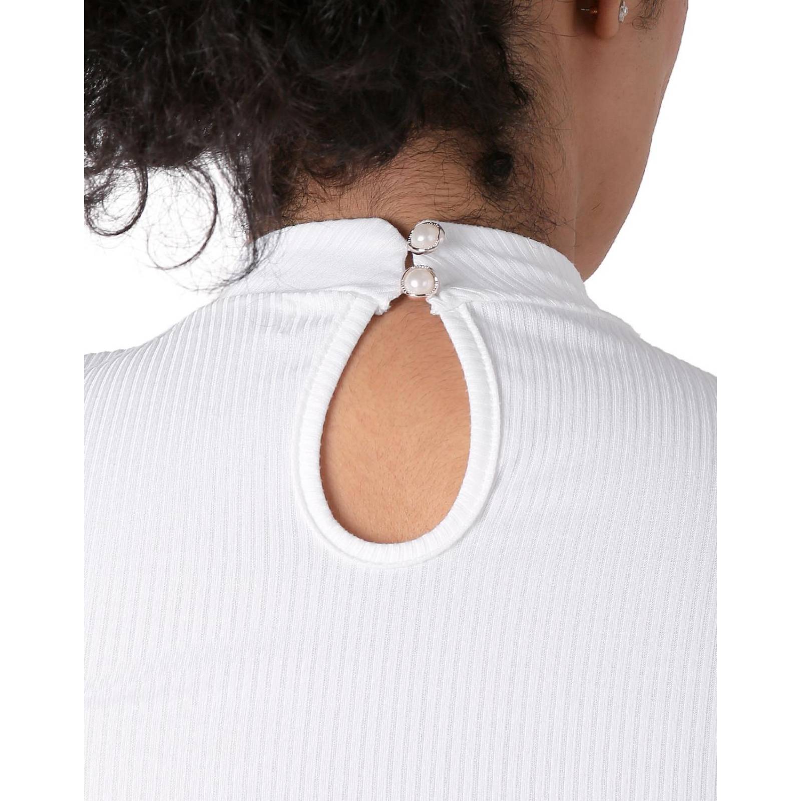 Blusa Mujer Crema Stfashion 69704611 .