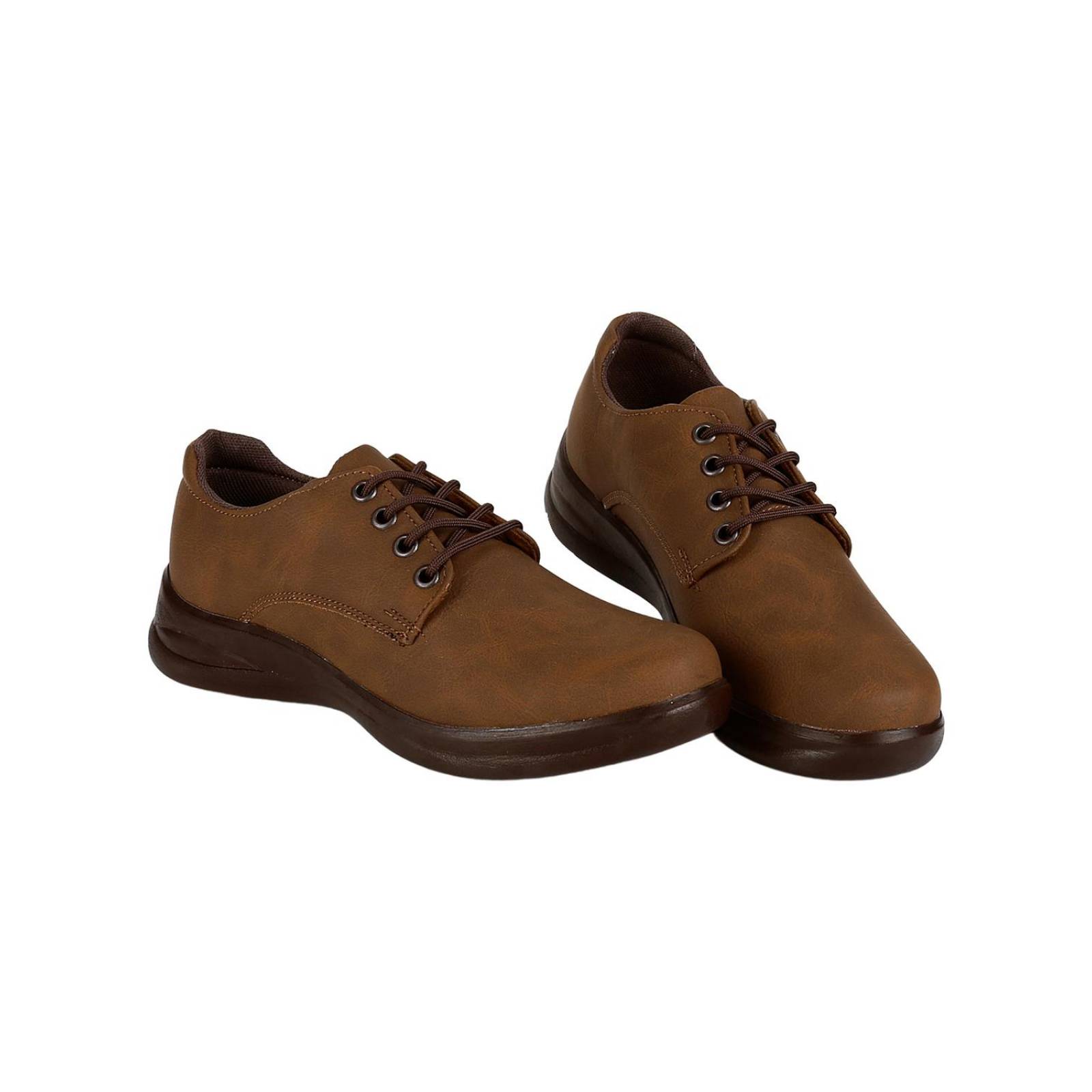 Zapatos oxford cafe online mujer