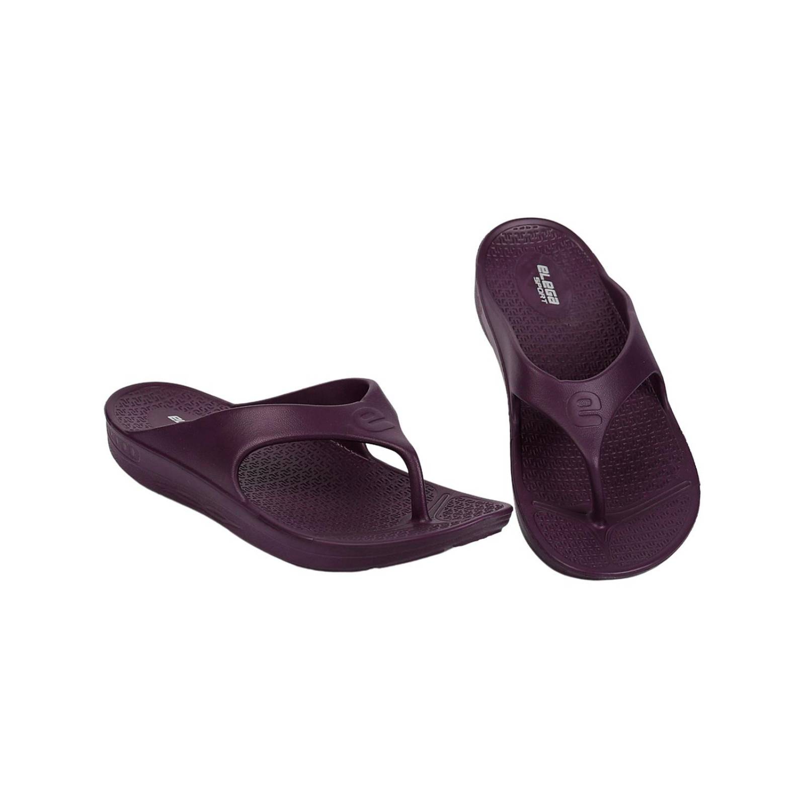 Sandalia Playa Mujer Morado FullPlastic Elega Sport 17103704 