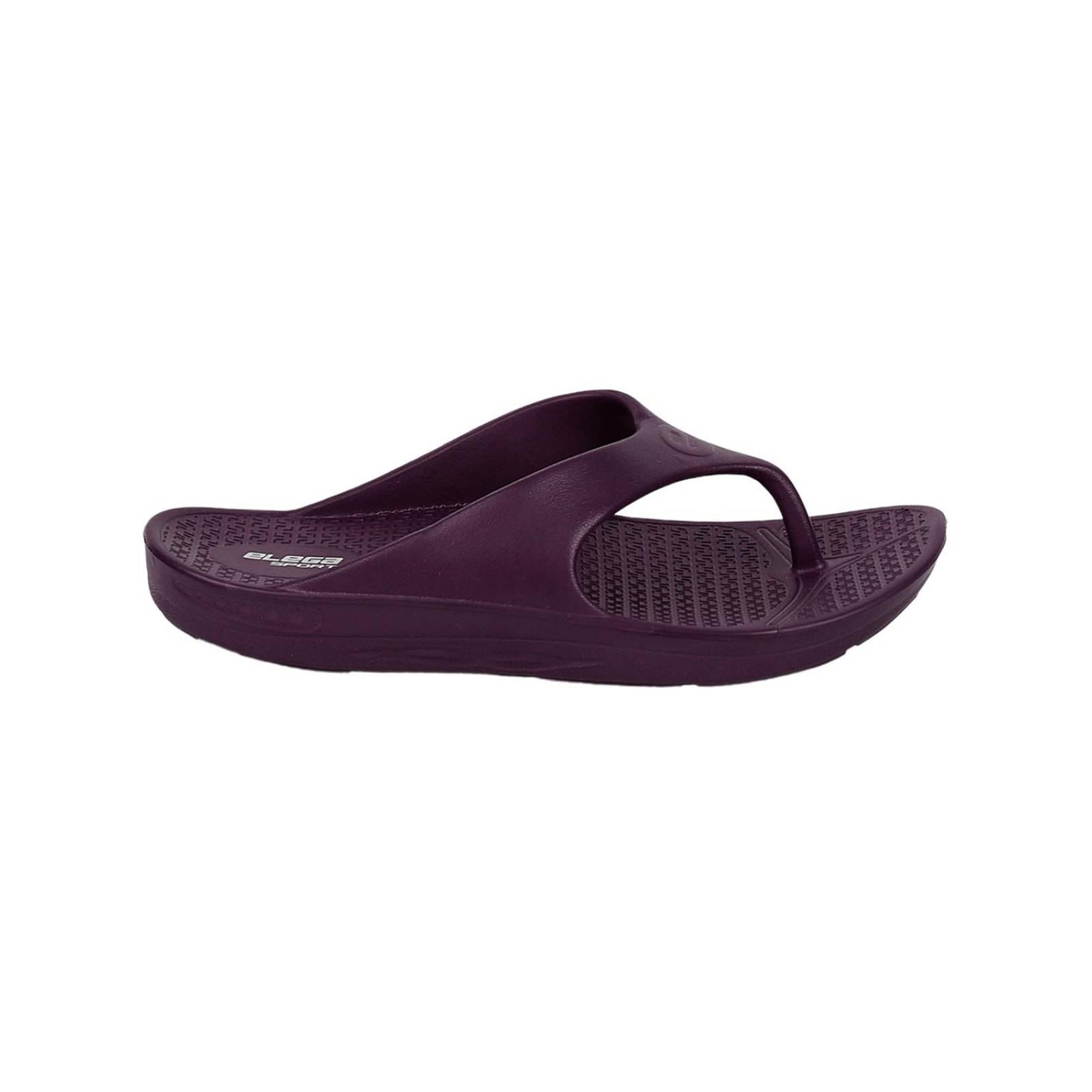 Sandalia Playa Mujer Morado FullPlastic Elega Sport 17103704 