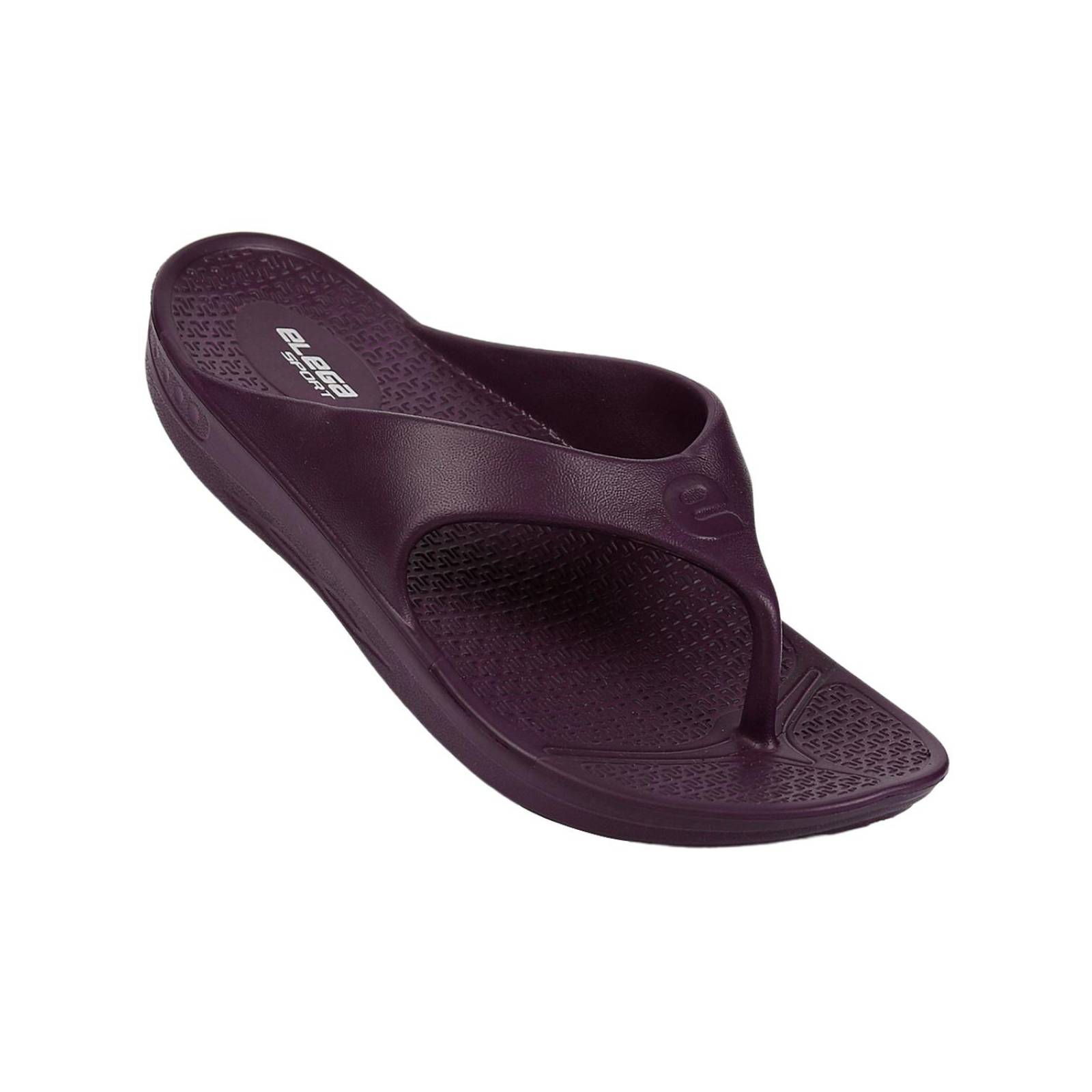 Sandalia Playa Mujer Morado FullPlastic Elega Sport 17103704 