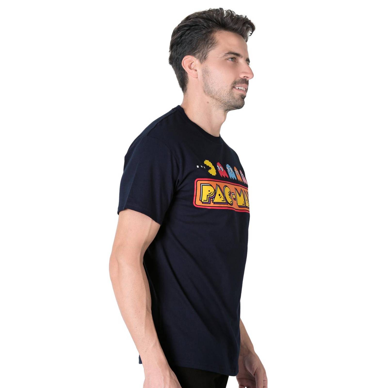 Playera Moda Hombre Azul Toxic 51604629 