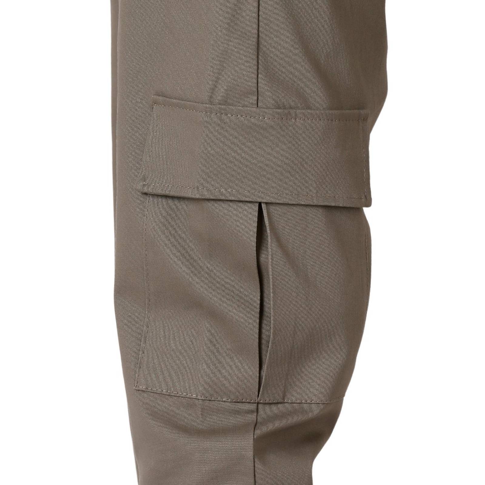 Pantalón Moda Cargo Hombre Verde Stfashion 53204602 