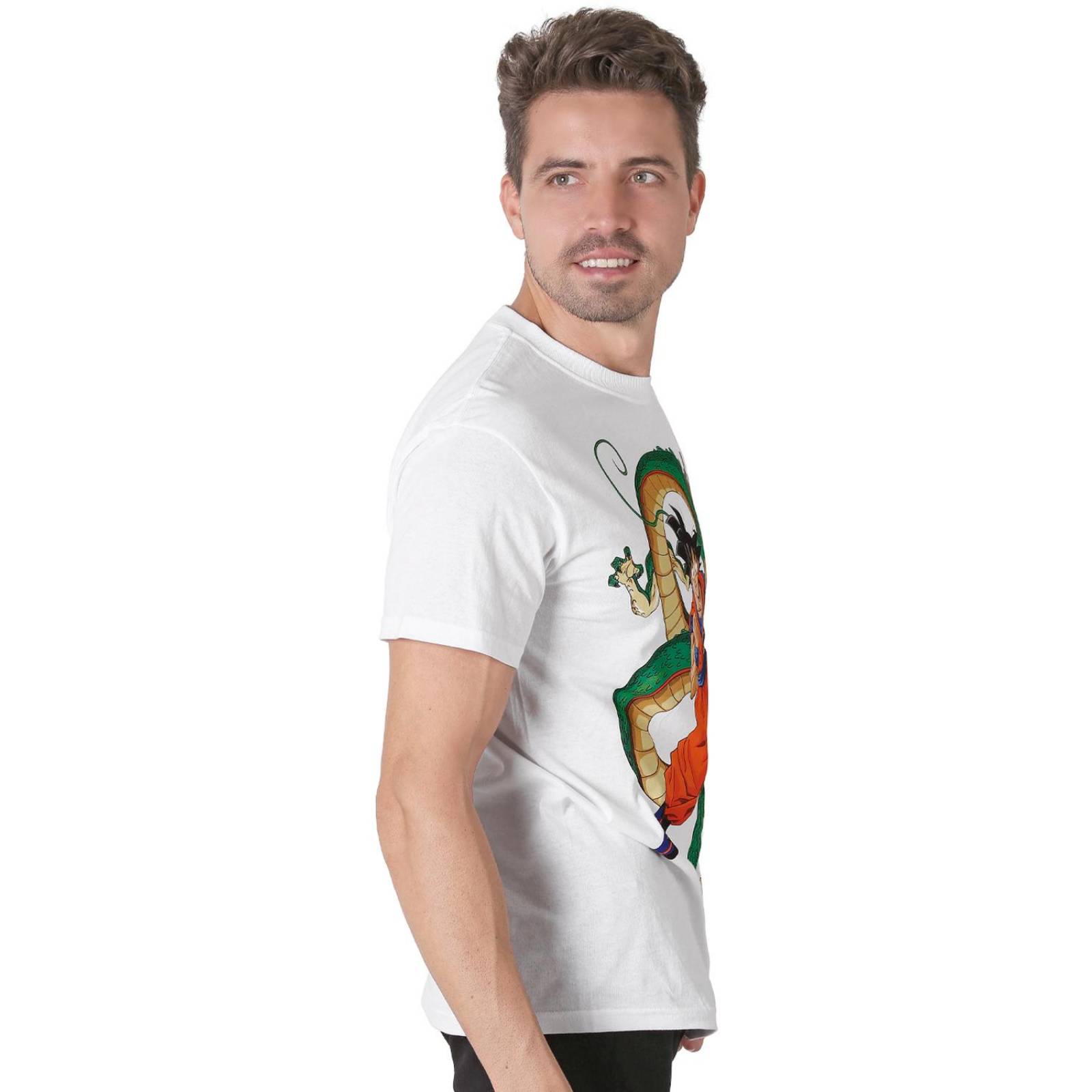 Playera Hombre Moda Camiseta Blanco Toxic 51604635 