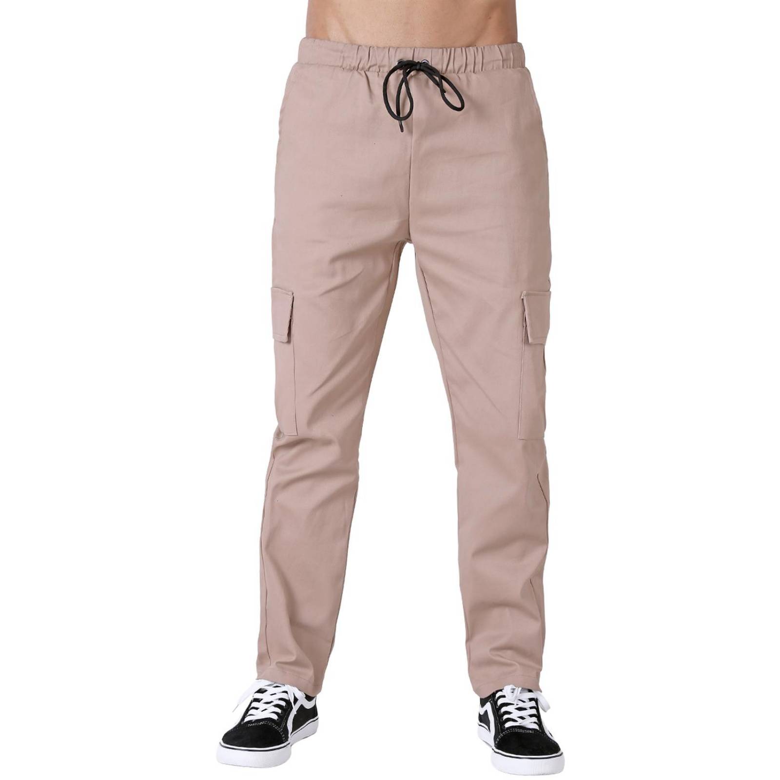 Pantalones Hombre Pantalon Cafe Pantalon Casual Caballero 63