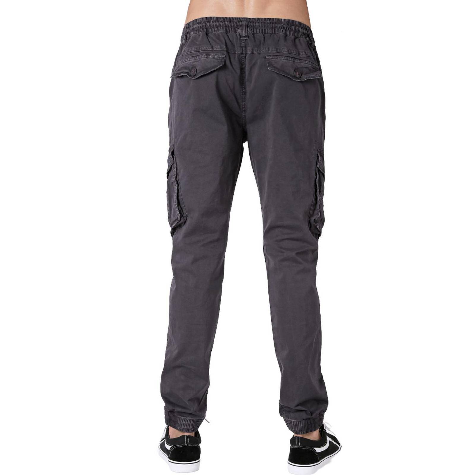 Pantalón Moda Jogger Hombre Gris Roosevelt 50104603 