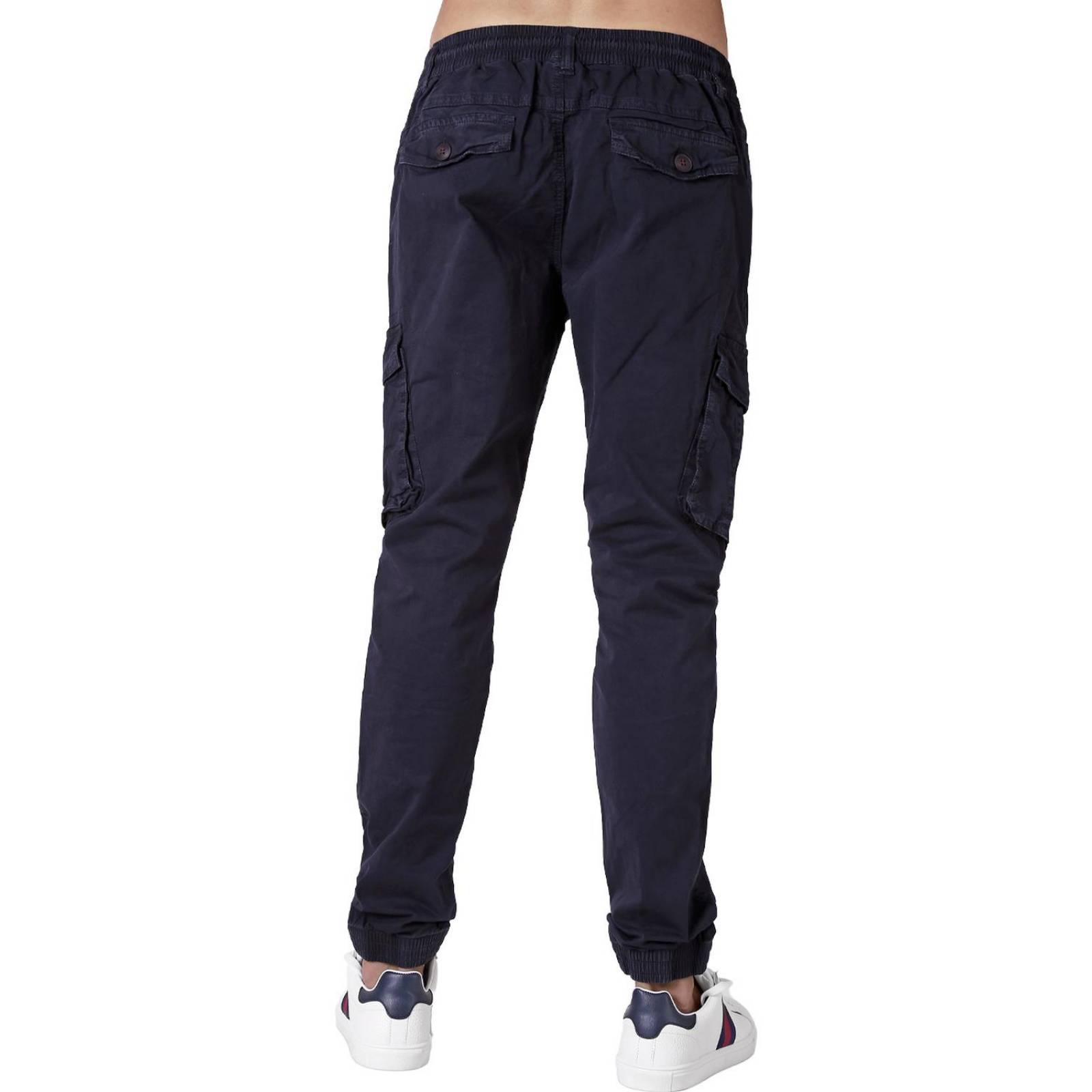 Pantalón Hombre Moda Jogger Azul Roosevelt 50104600 