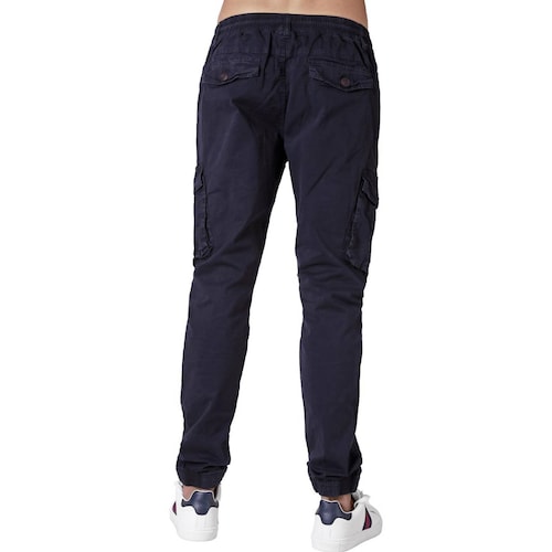 Pantalón Moda Jogger Hombre Azul Roosevelt 50104600 