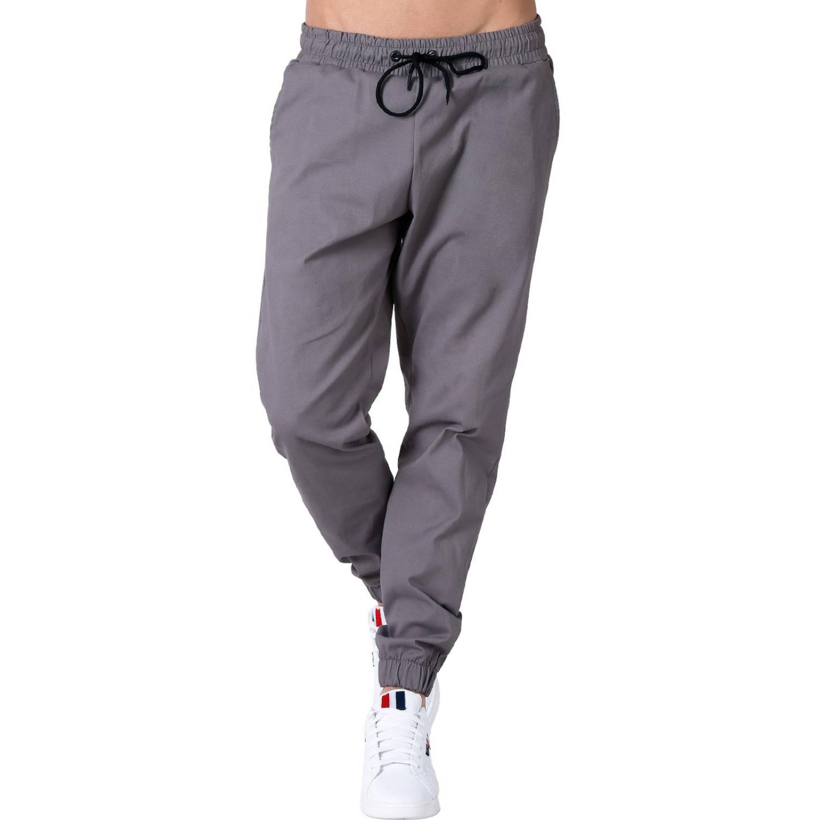 Jogger 2024 hombre gris