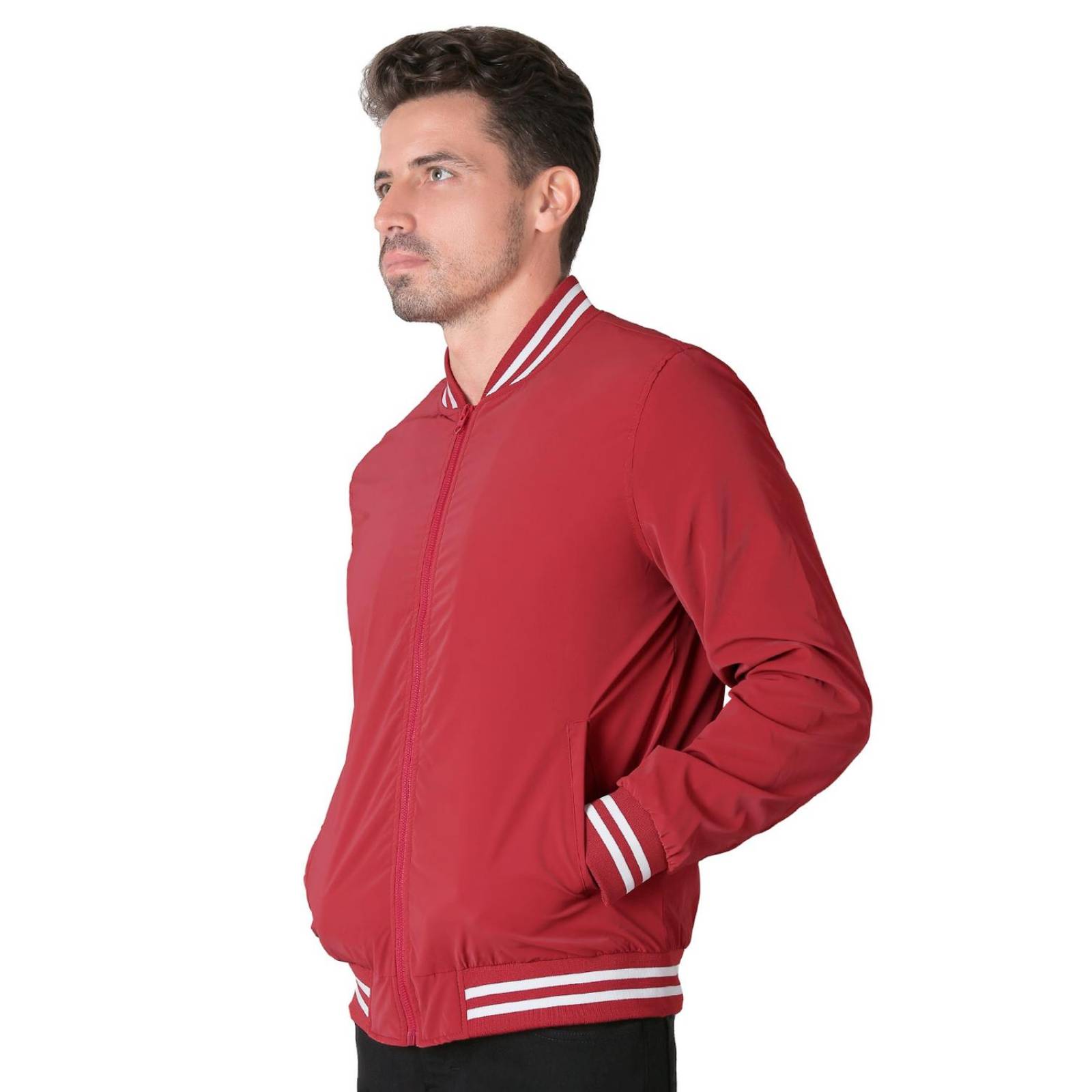 Chamarra Hombre Rojo Roosevelt 50104801 