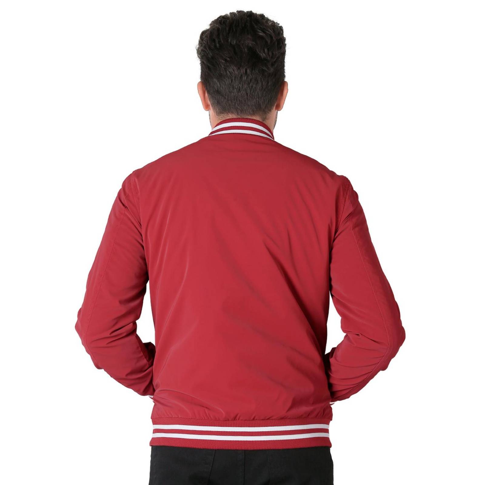 Chamarra Hombre Rojo Roosevelt 50104801 