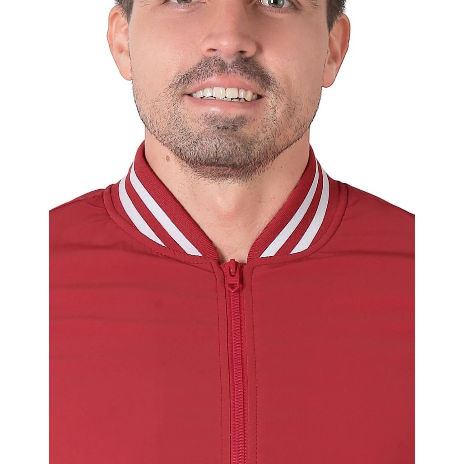 Chamarra Hombre Rojo Roosevelt 50104801 