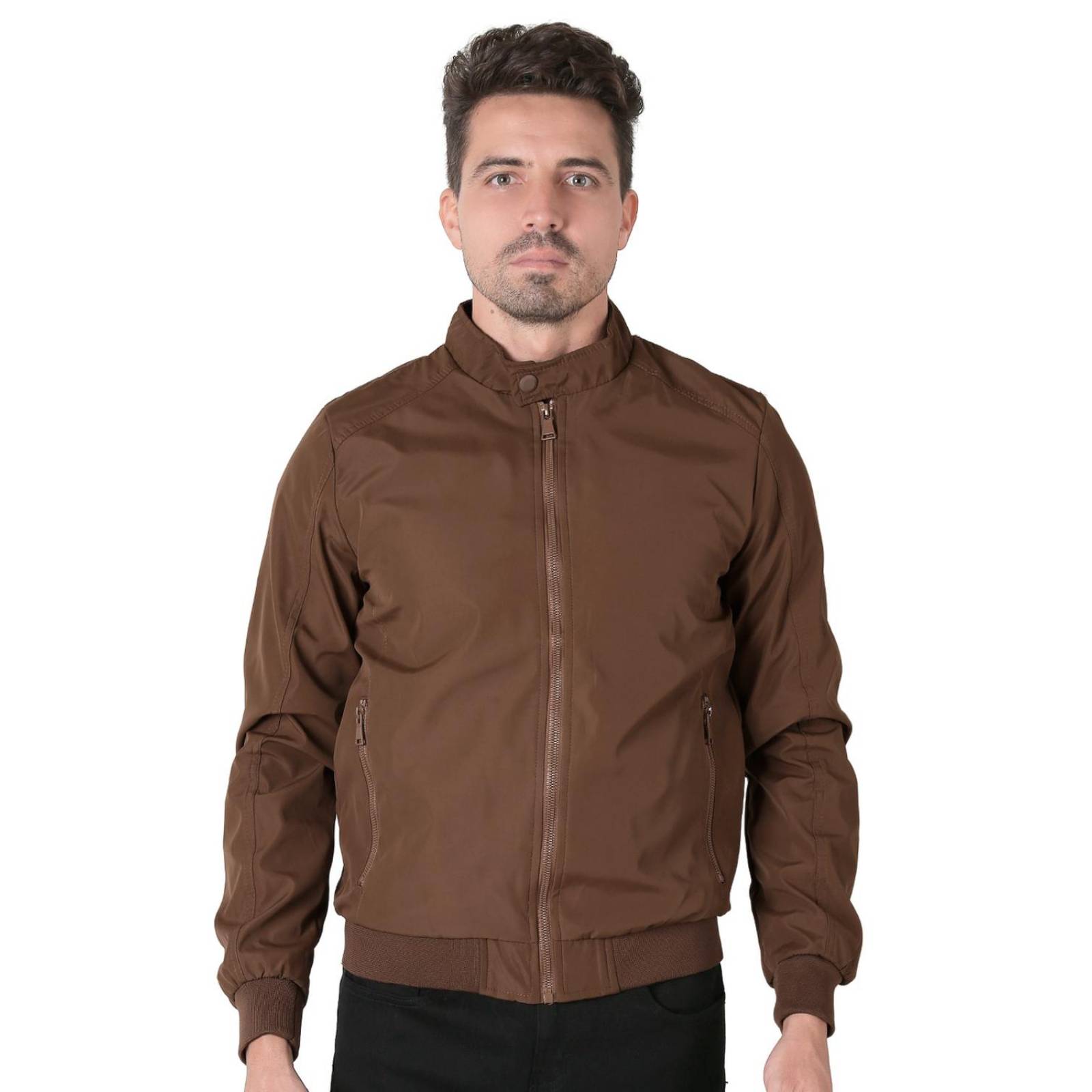 Chamarra Hombre Café Salvaje Tentación 50704803 