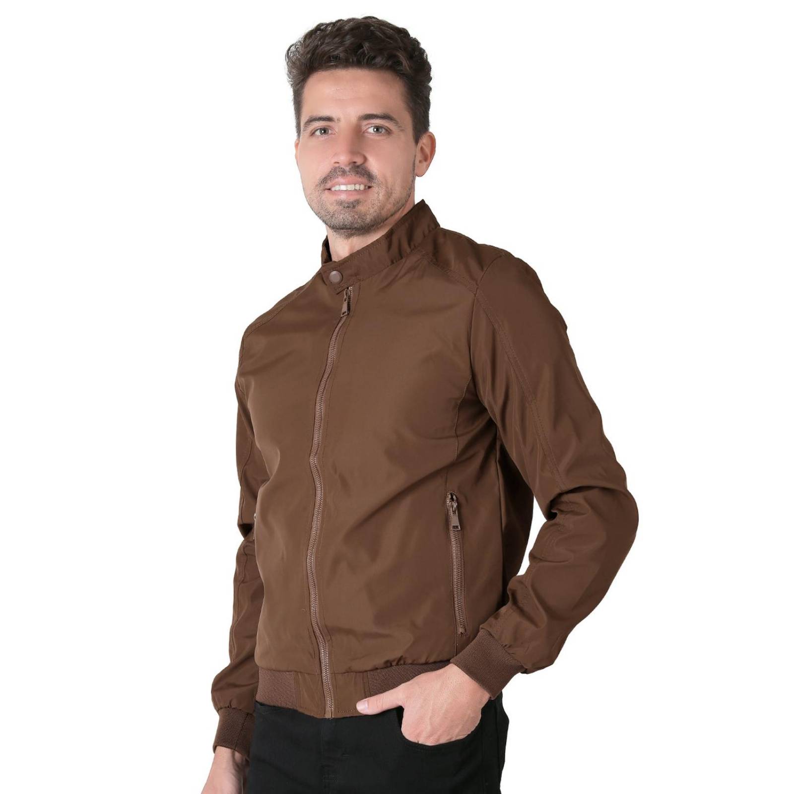 Chamarra Hombre Café Salvaje Tentación 50704803 