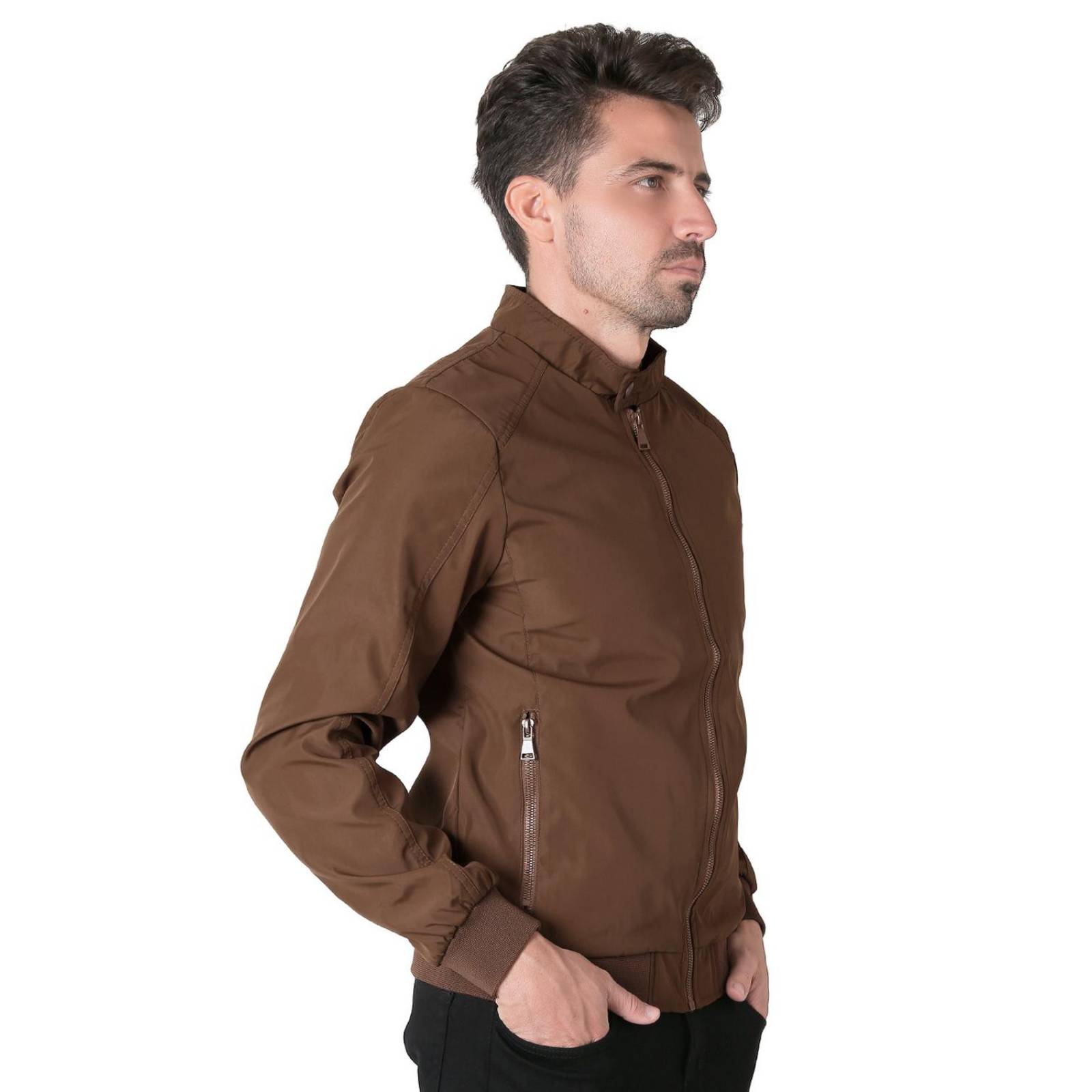 Chamarra Hombre Café Salvaje Tentación 50704803 