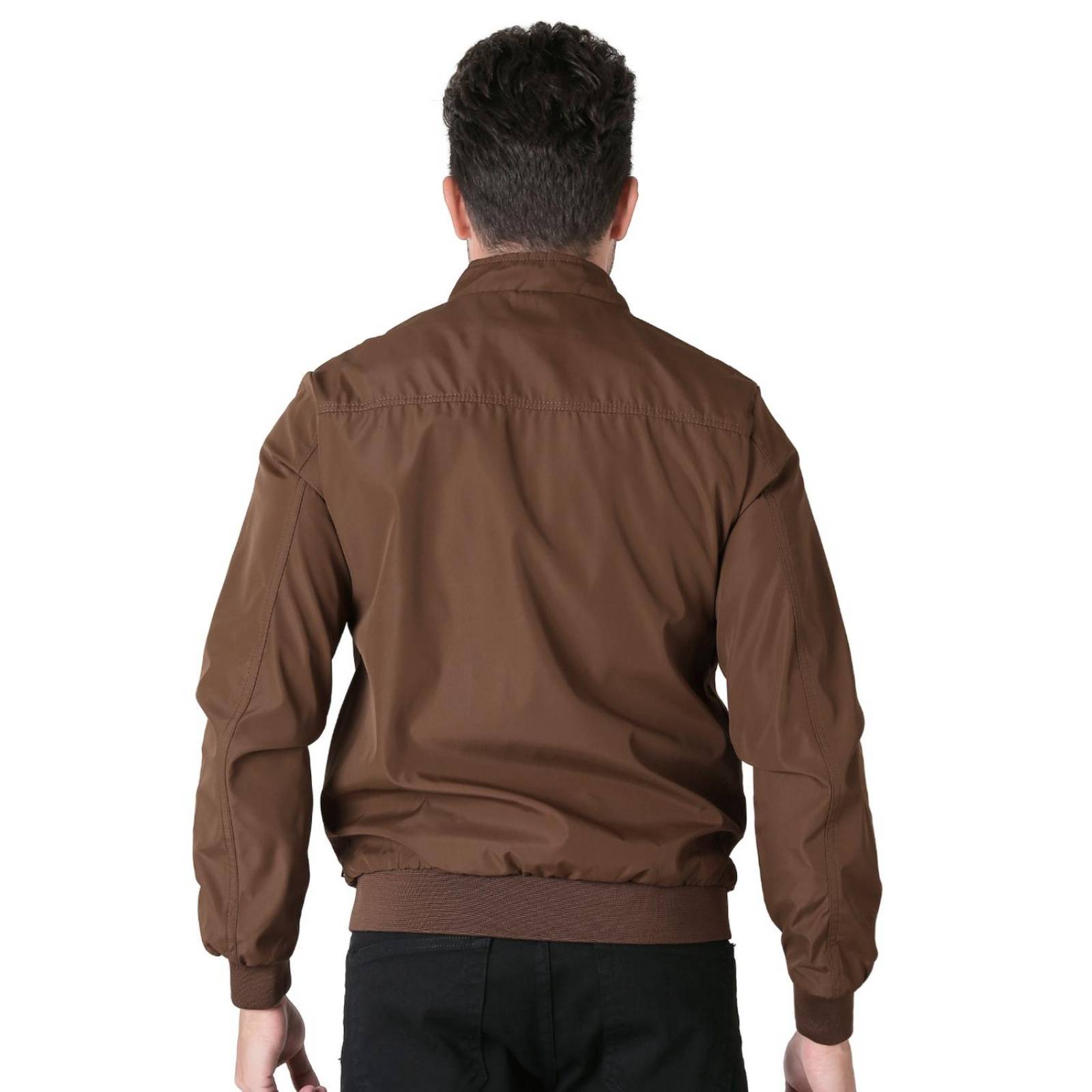 Chamarra Hombre Café Salvaje Tentación 50704803 