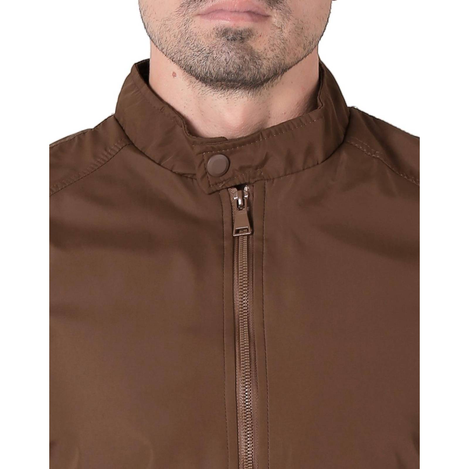 Chamarra Hombre Café Salvaje Tentación 50704803 