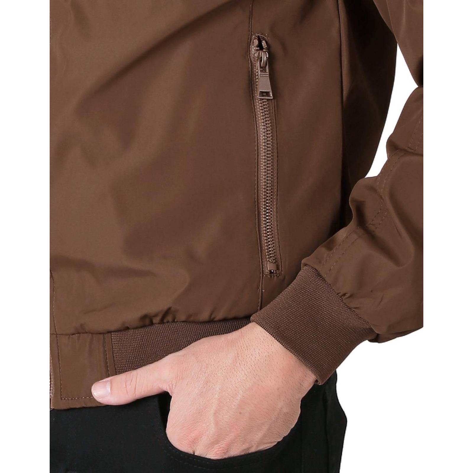 Chamarra Hombre Café Salvaje Tentación 50704803 