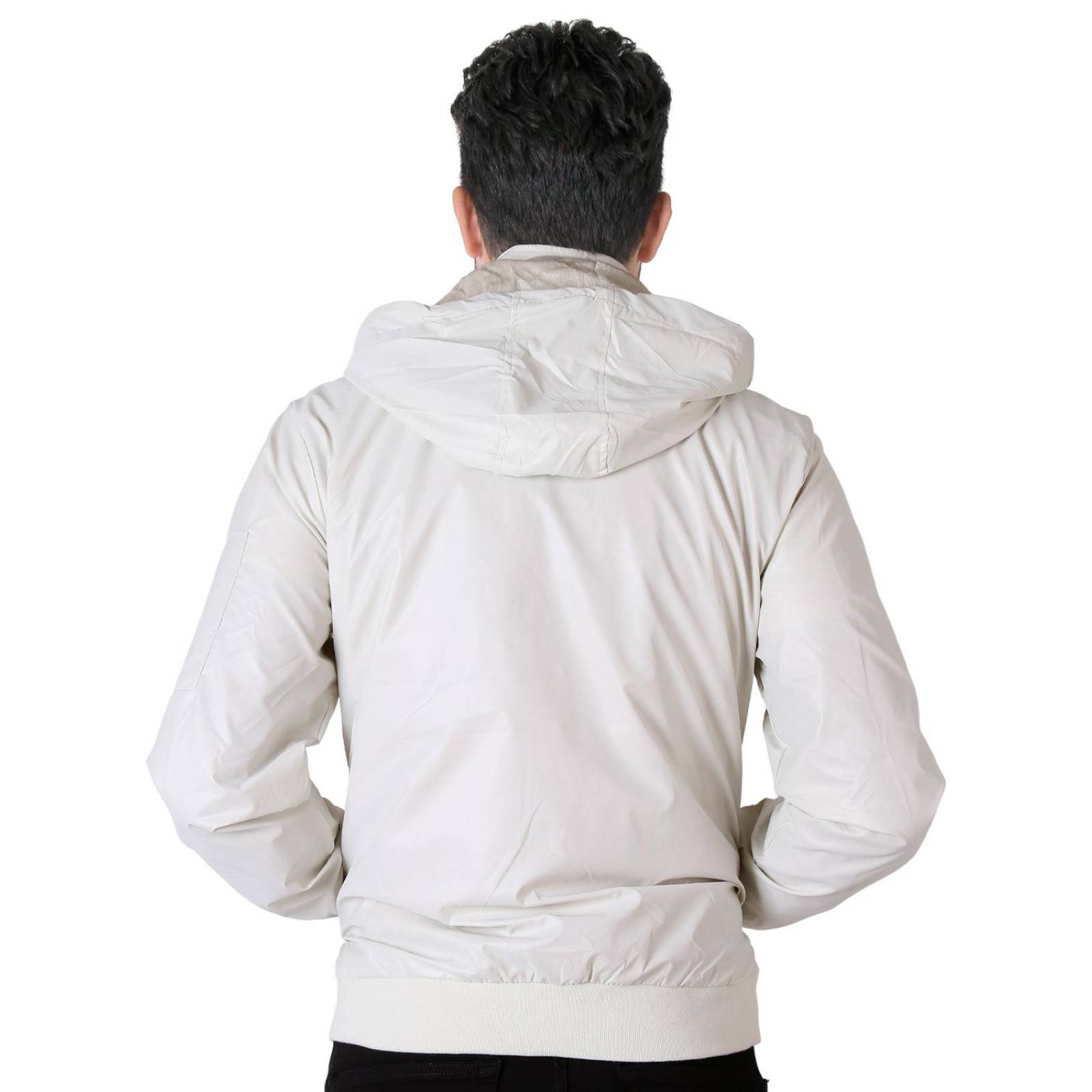 Chamarra Hombre Blanco Salvaje Tentación 50704806 