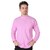 Camisa Casual Hombre Rosa Stfashion 50504620 