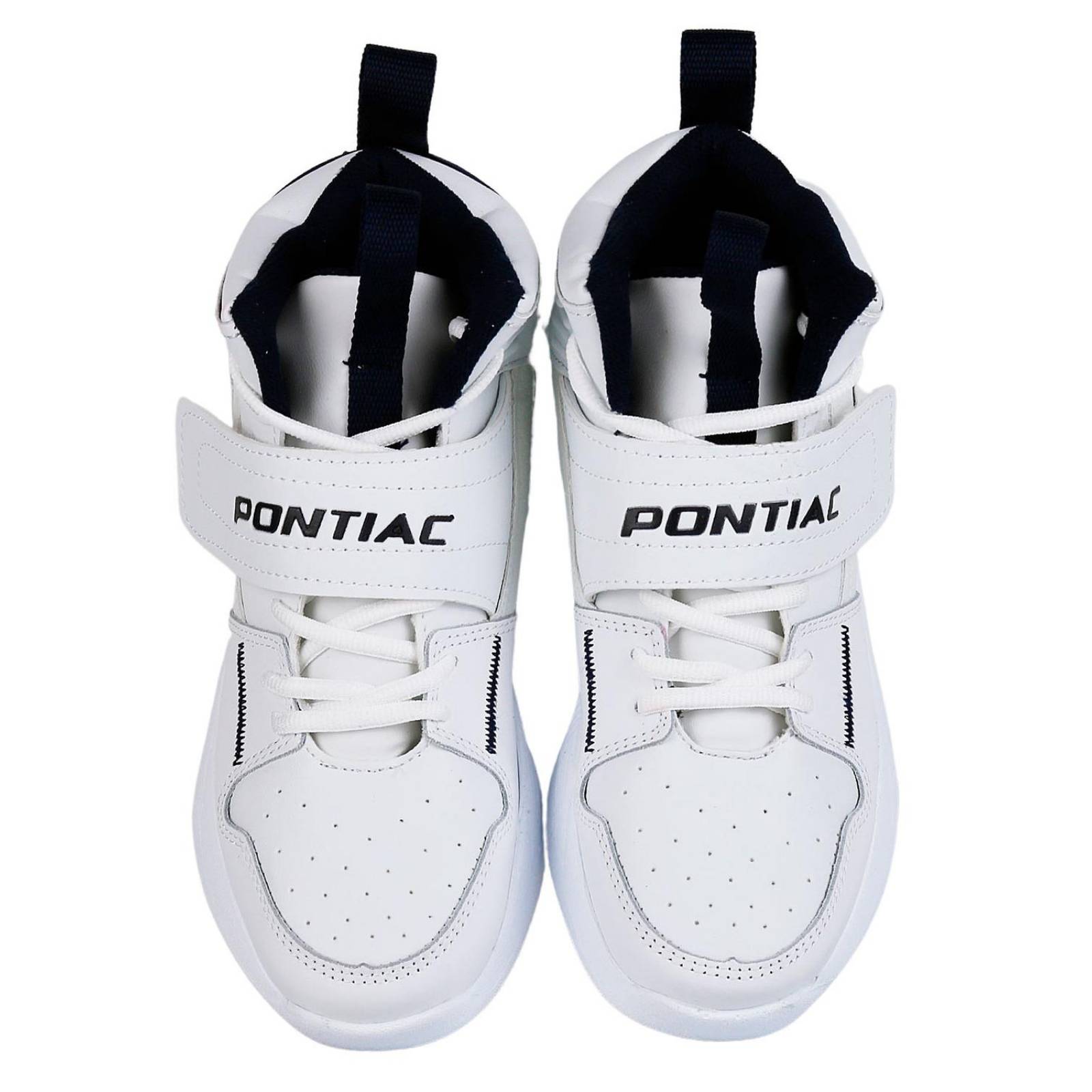 Tenis Joven Deportivo Blanco Pontiac 00203903 