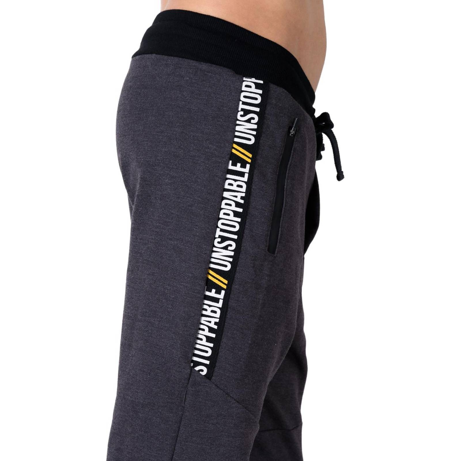 Pants Jogger Hombre Gris Stfashion 71604629 