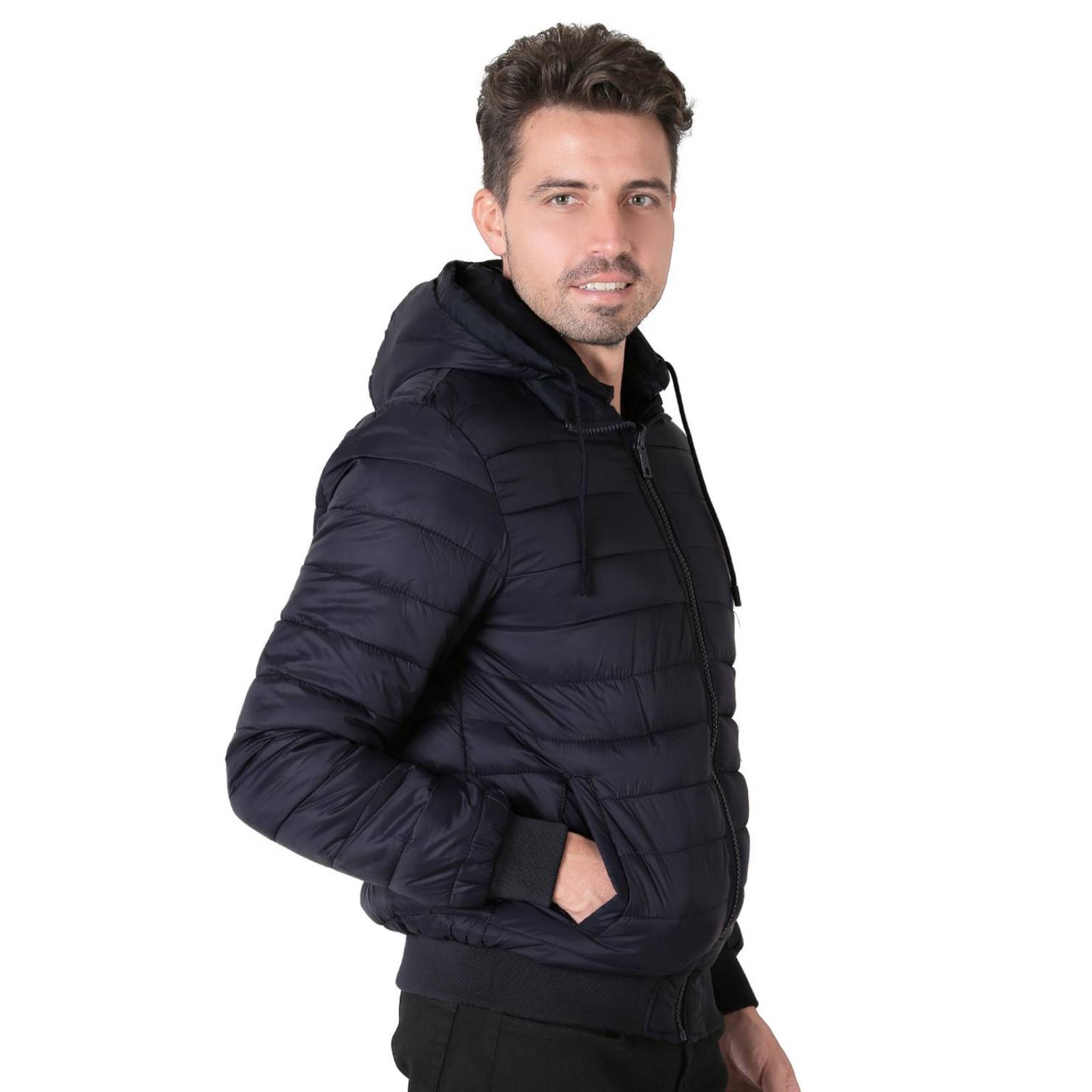 Chamarra Reversible Hombre Rojo Salvaje Tentación 53404807 