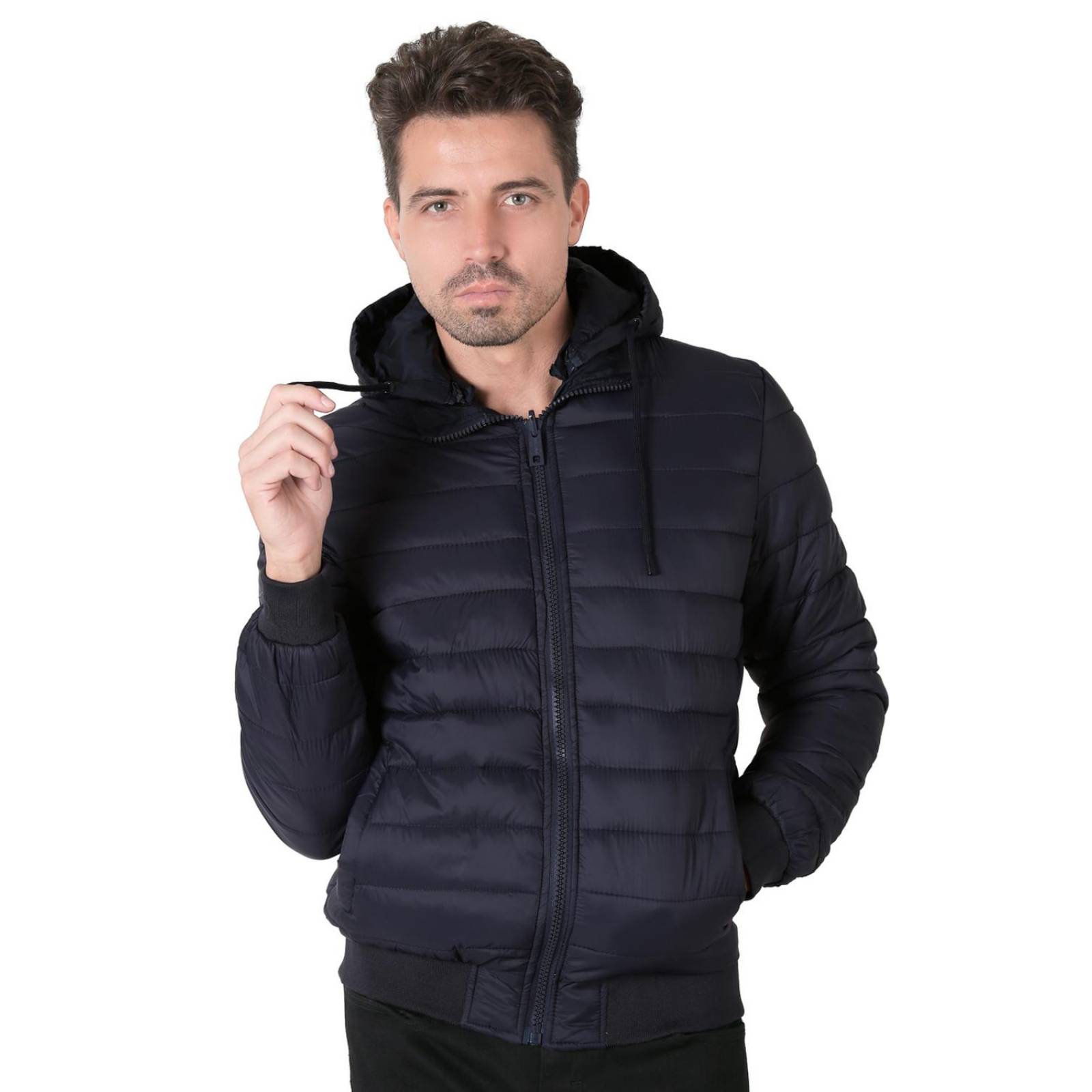 Chamarra Reversible Hombre Rojo Salvaje Tentación 53404807 