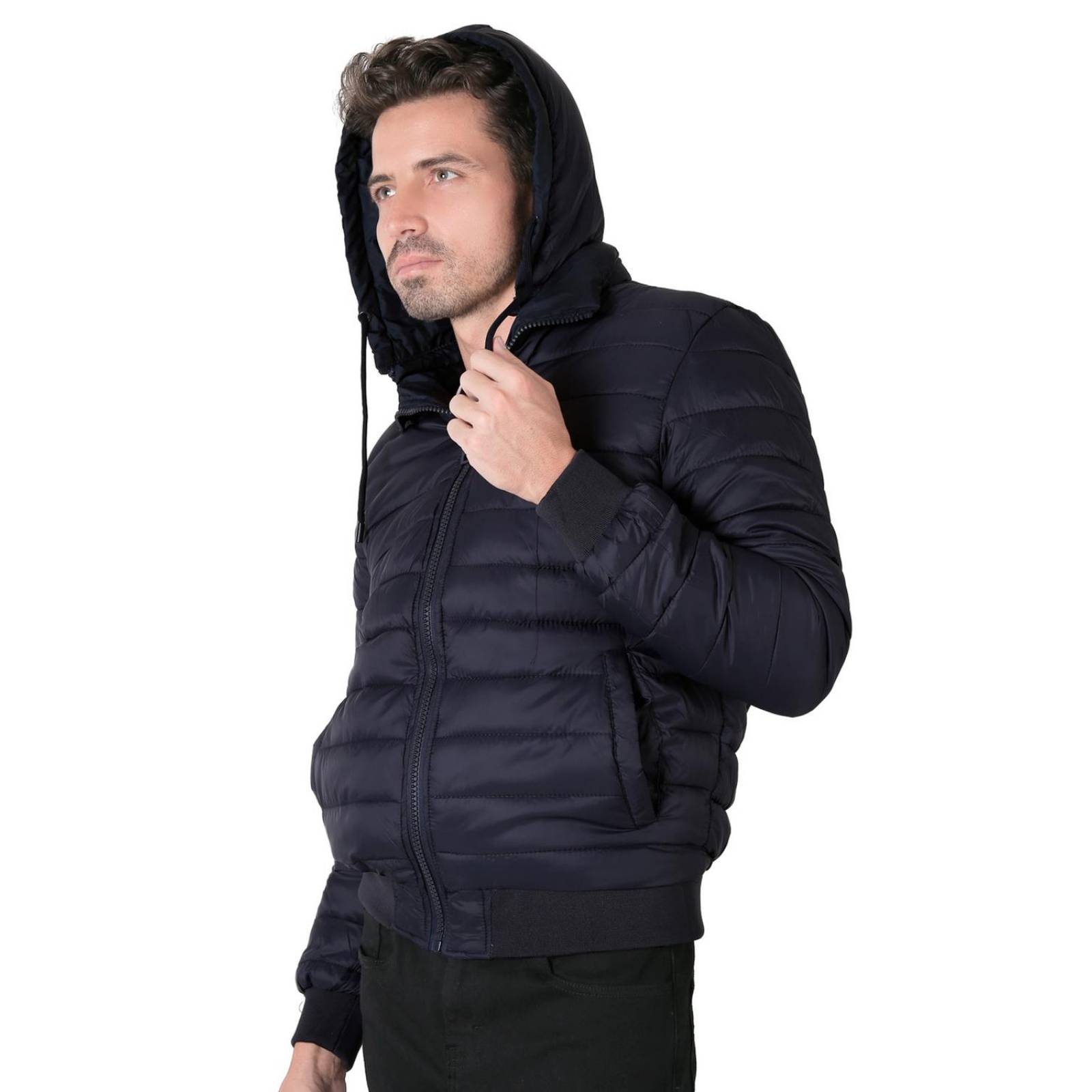 Chamarra Reversible Hombre Rojo Salvaje Tentación 53404807 