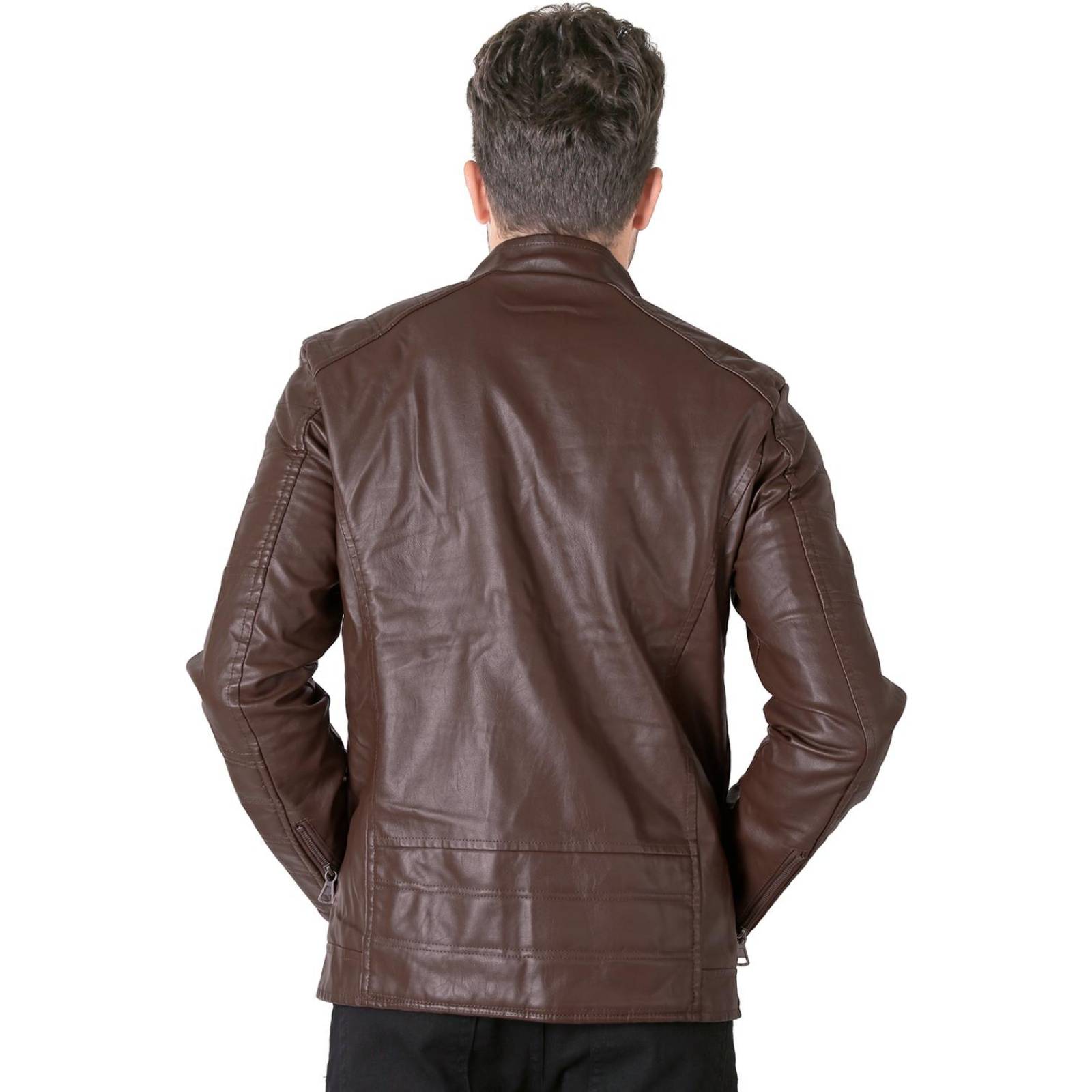 Chamarra Hombre Café Salvaje Tentación 53404806 