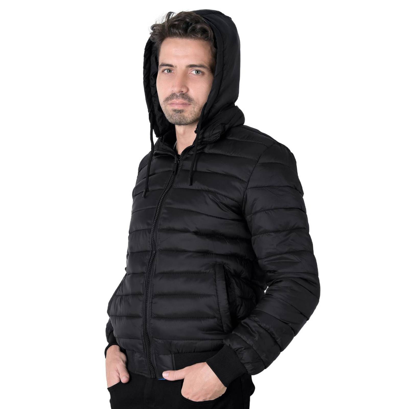 Chamarra Reversible Hombre Azul Salvaje Tentación 53404808