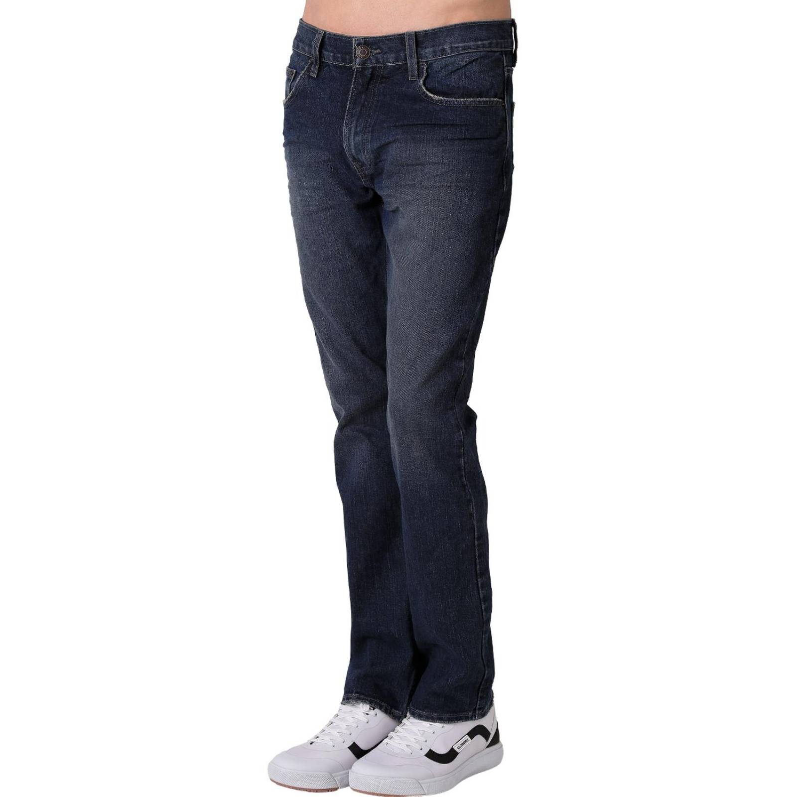 Jeans Moda Regular Hombre Azul Oggi Vaxter 59104643 