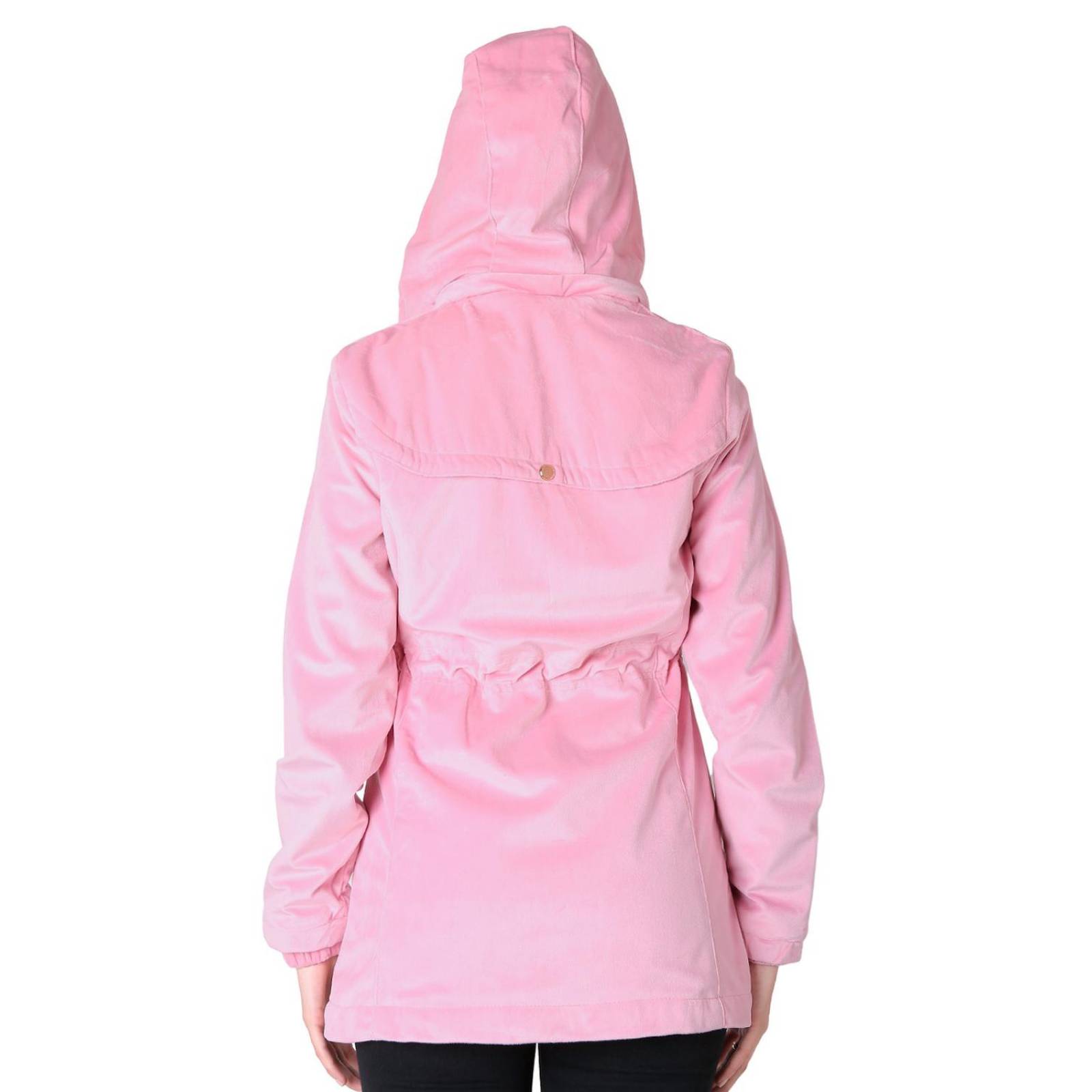 Chamarra Mujer Rosa Roosevelt 50104889 