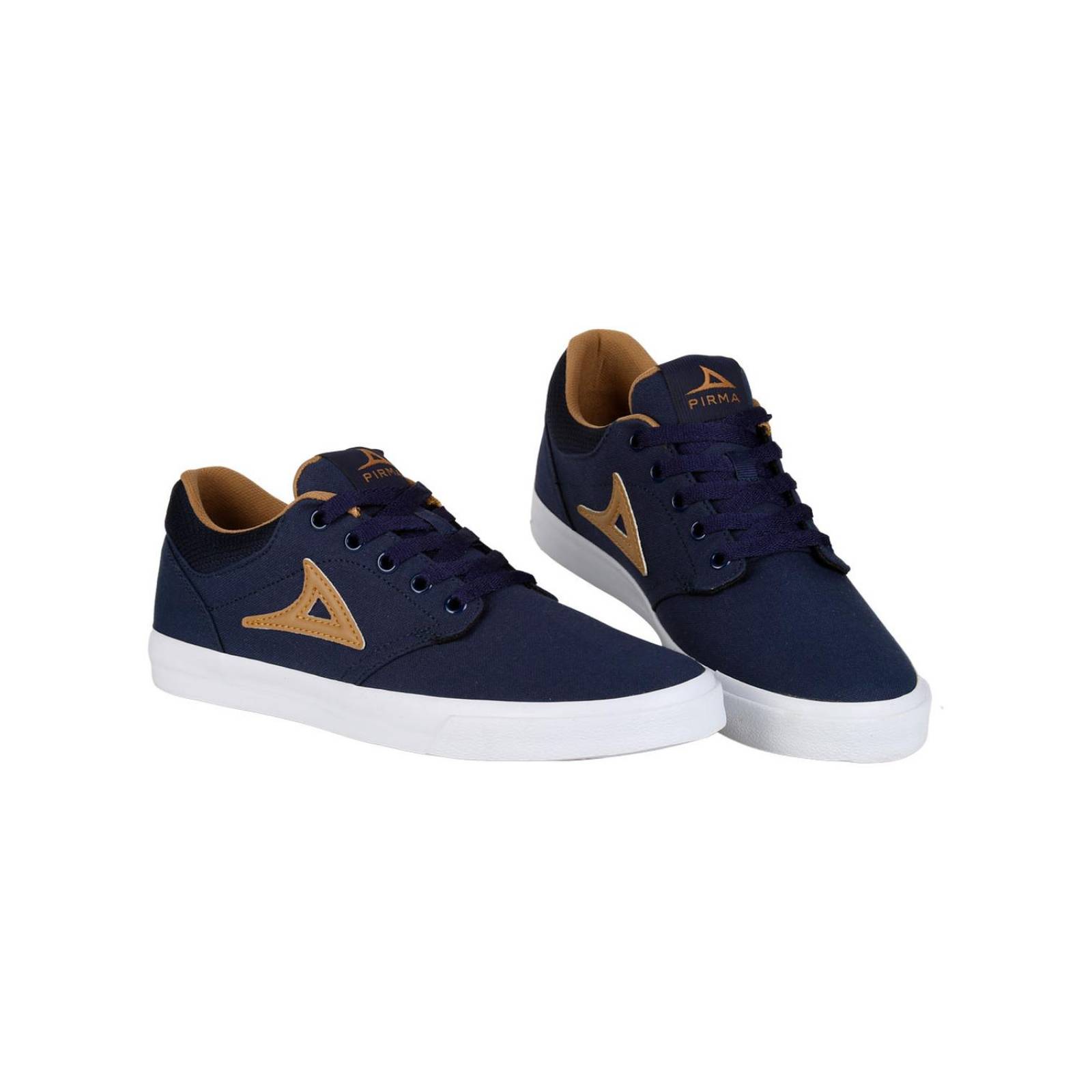 Tenis Hombre Casual Azul Pirma 21303903