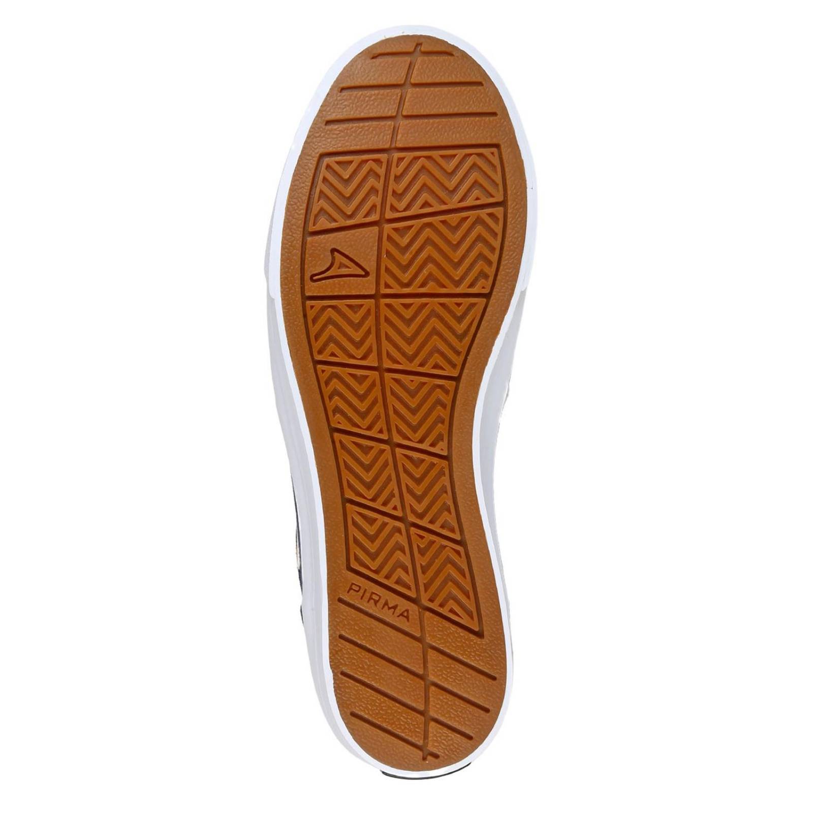 Tenis Hombre Casual Azul Pirma 21303903