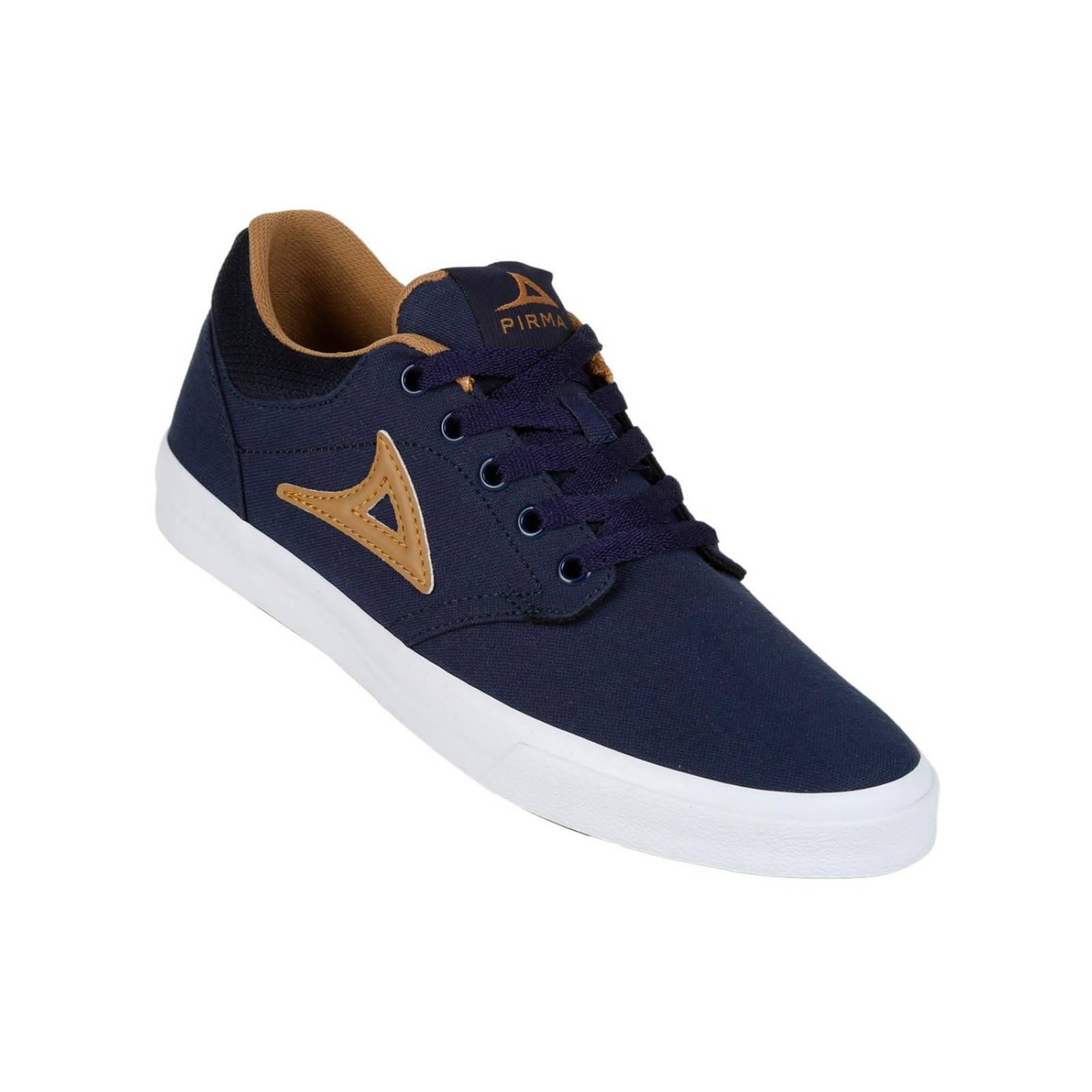 Tenis Hombre Casual Azul Pirma 21303903