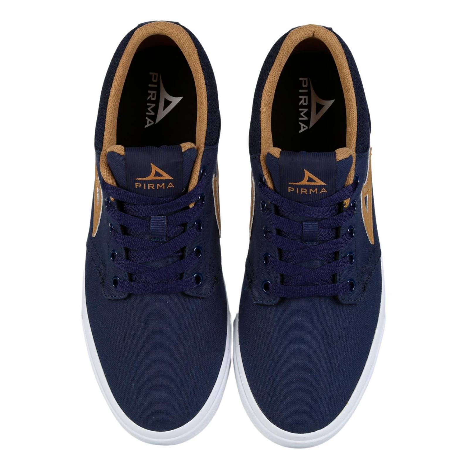 Tenis Hombre Casual Azul Pirma 21303903