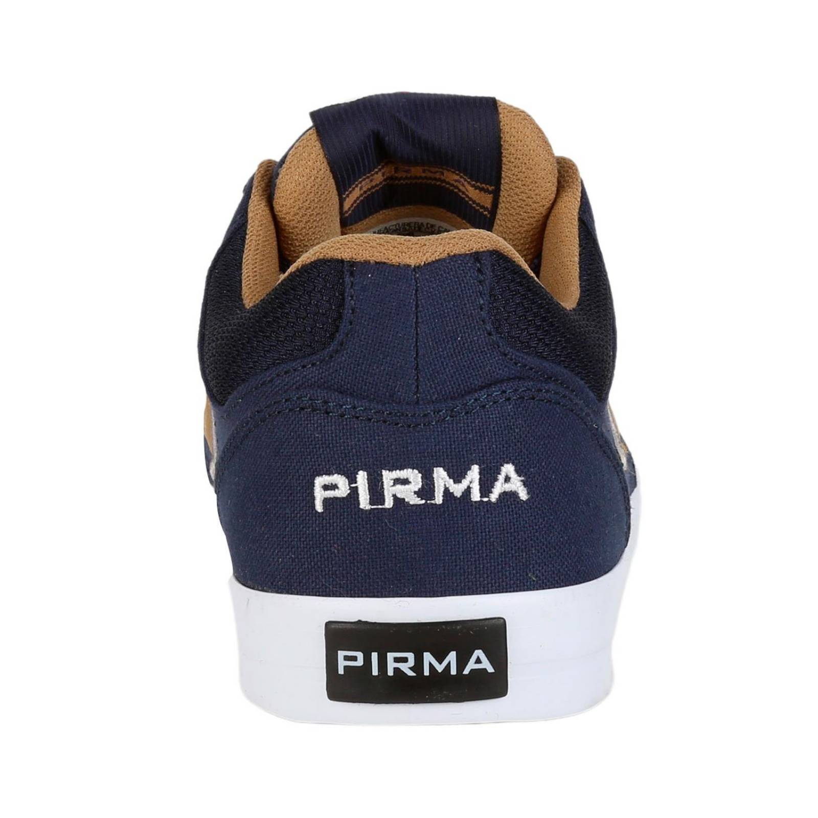 Tenis Hombre Casual Azul Pirma 21303903