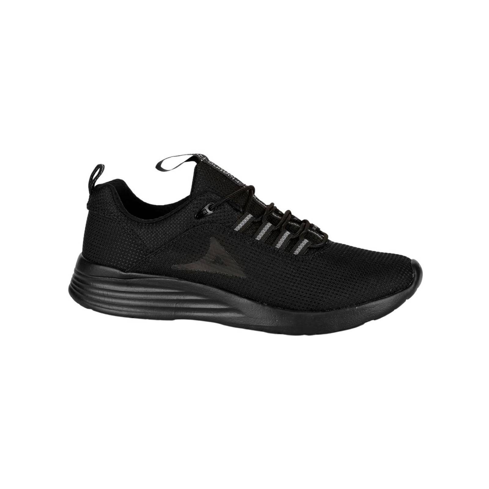 Tenis pirma negros cheap mujer